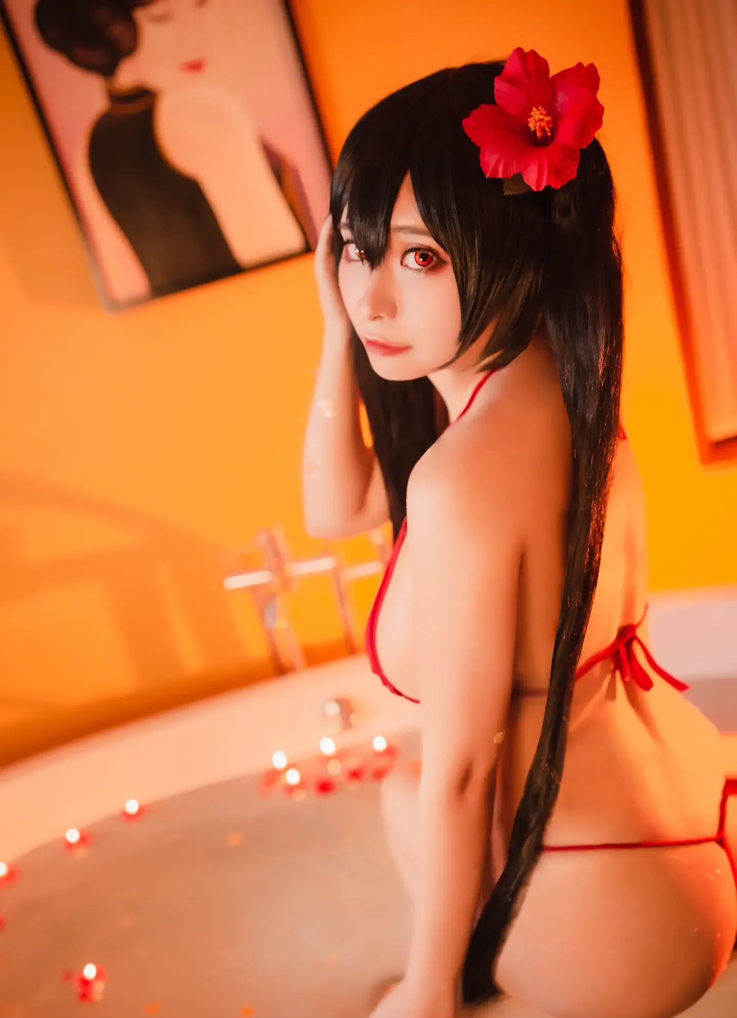 Meenfox Azur Lane Taihou