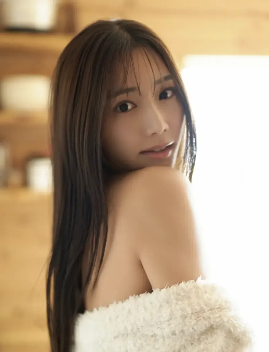 斎藤恭代 Real Figure