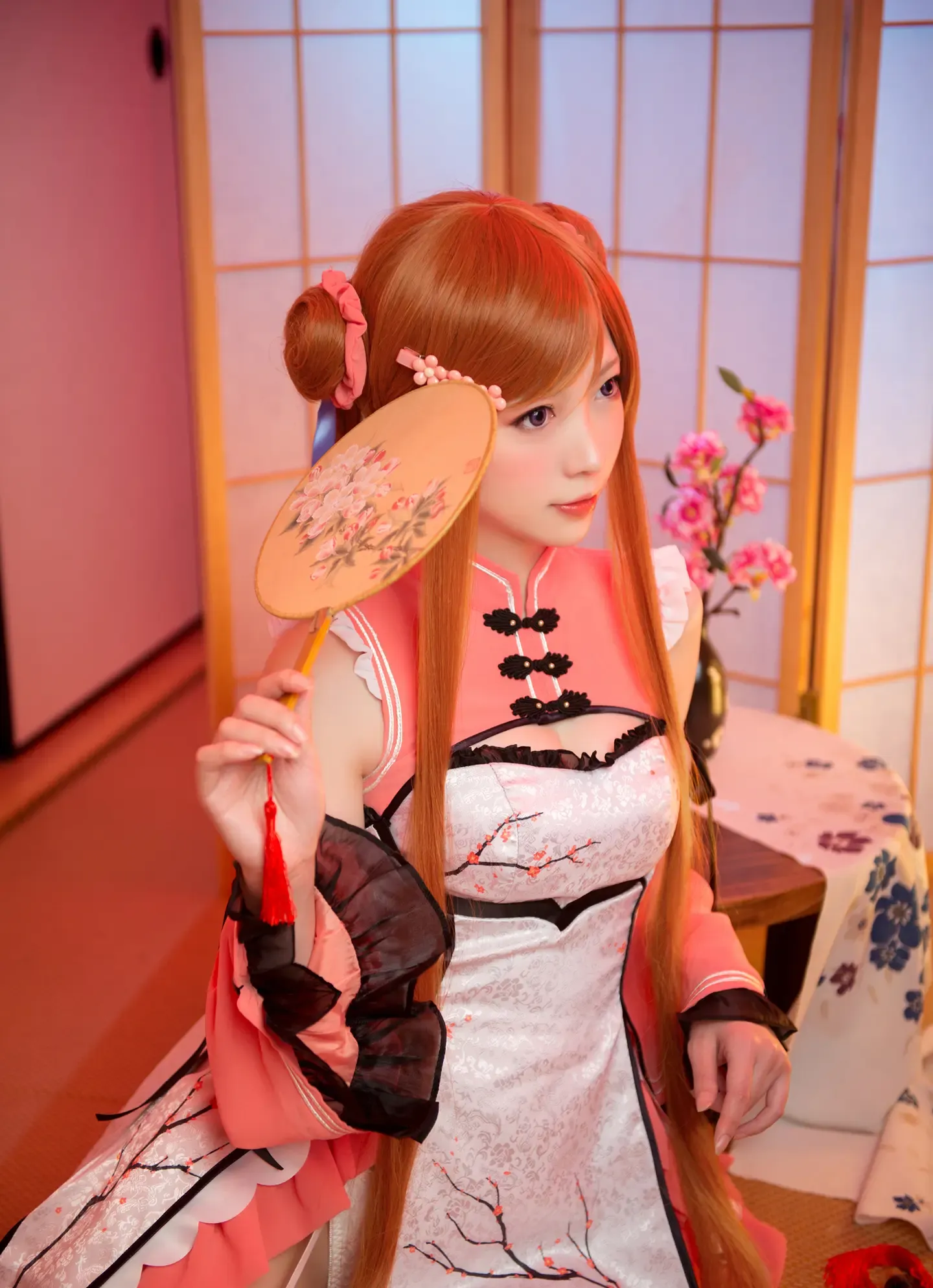 妖少You1 春梅