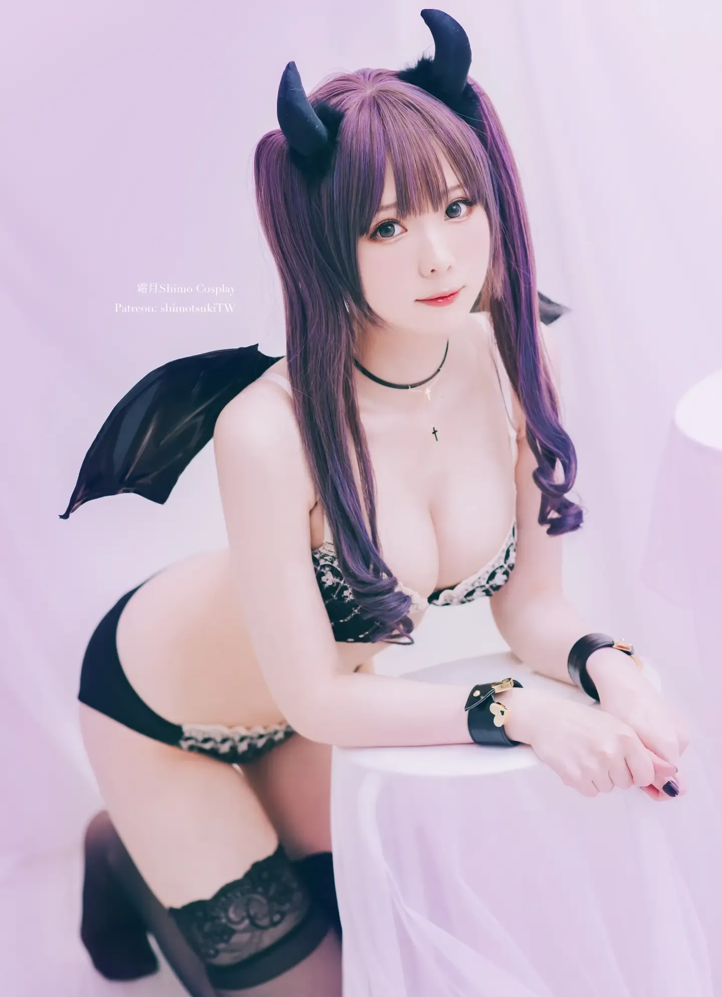 霜月shimo 小恶魔