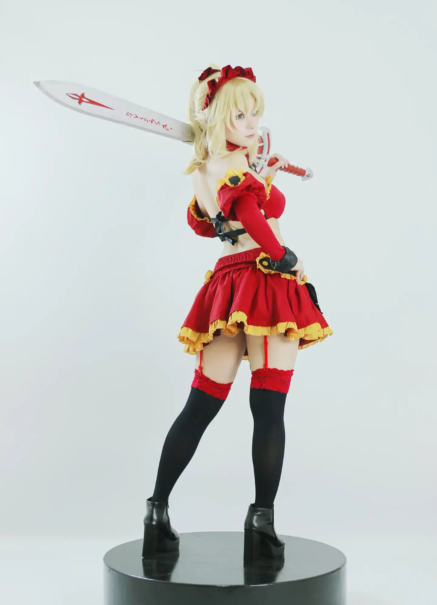MirinShu Mordred
