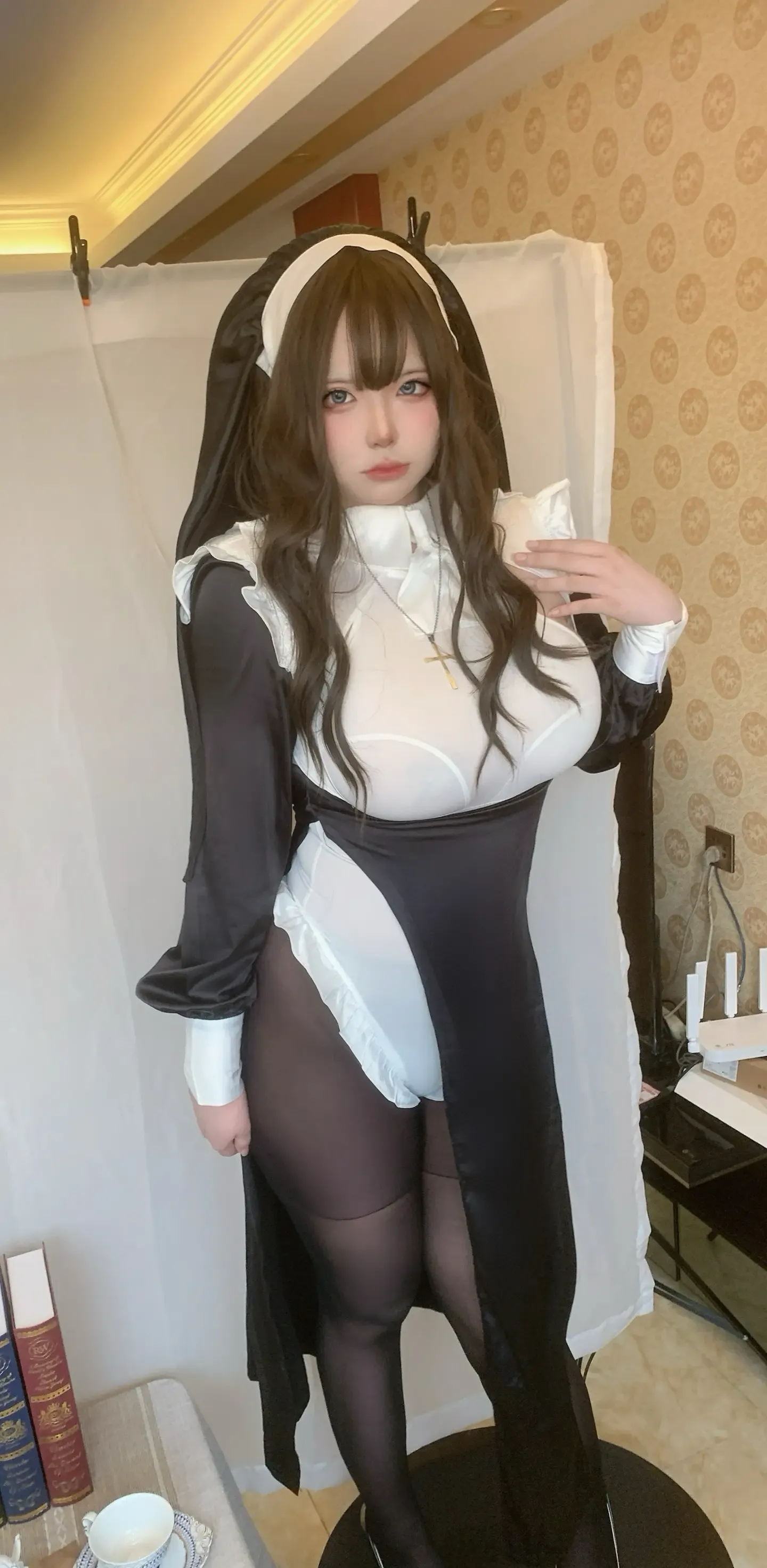 纯爱neko 修女