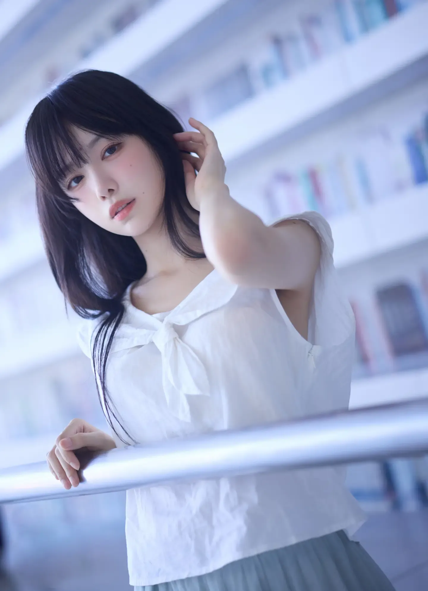 Shika小鹿鹿 图书馆