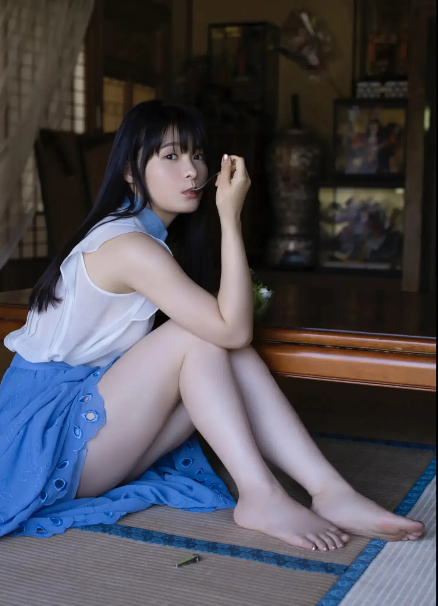 星名美津紀 夏の思い出