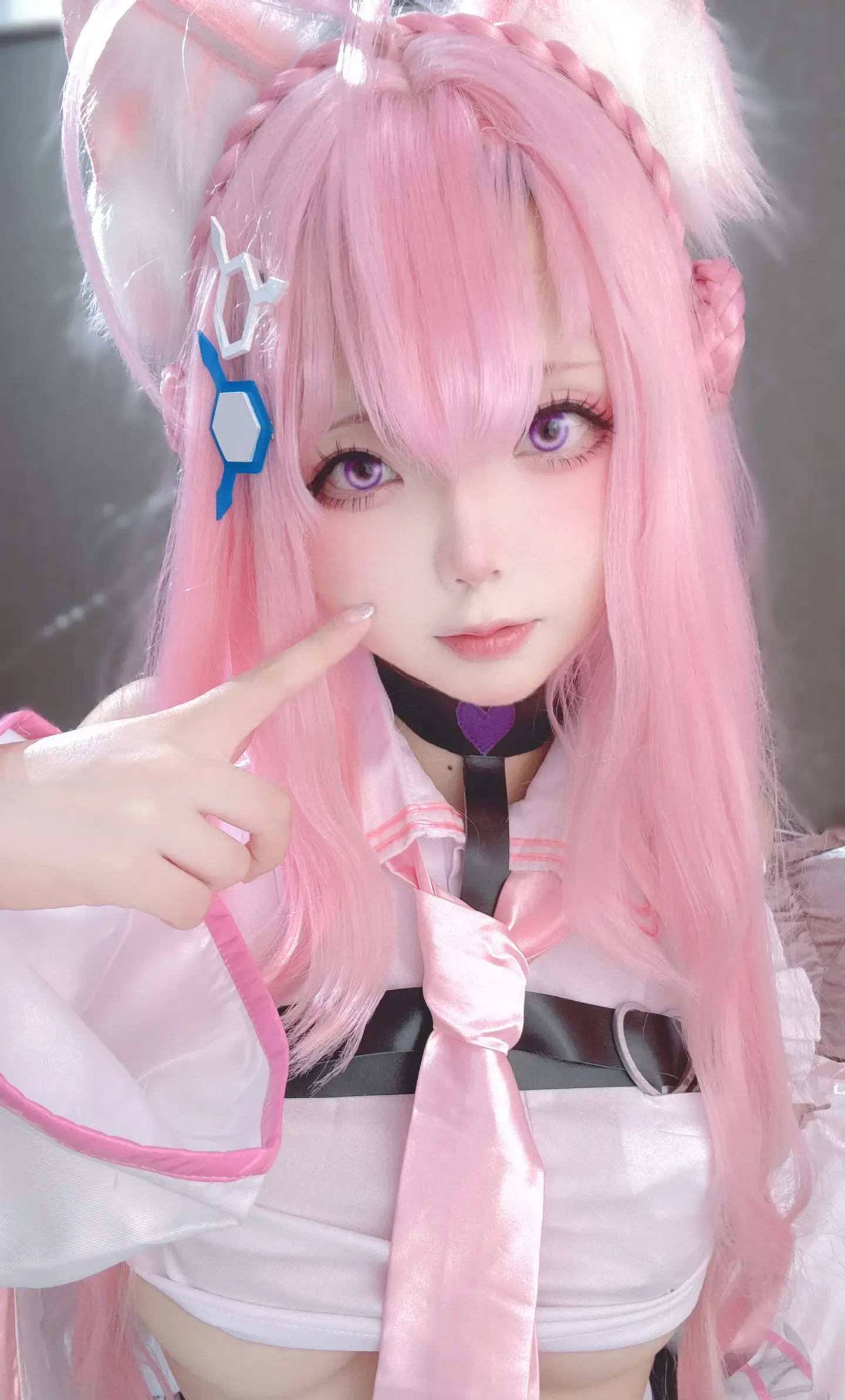 ChuChuMAGIC 誕生日記念 ホ⚫︎ライブくじ第二弾 B賞 博衣こより