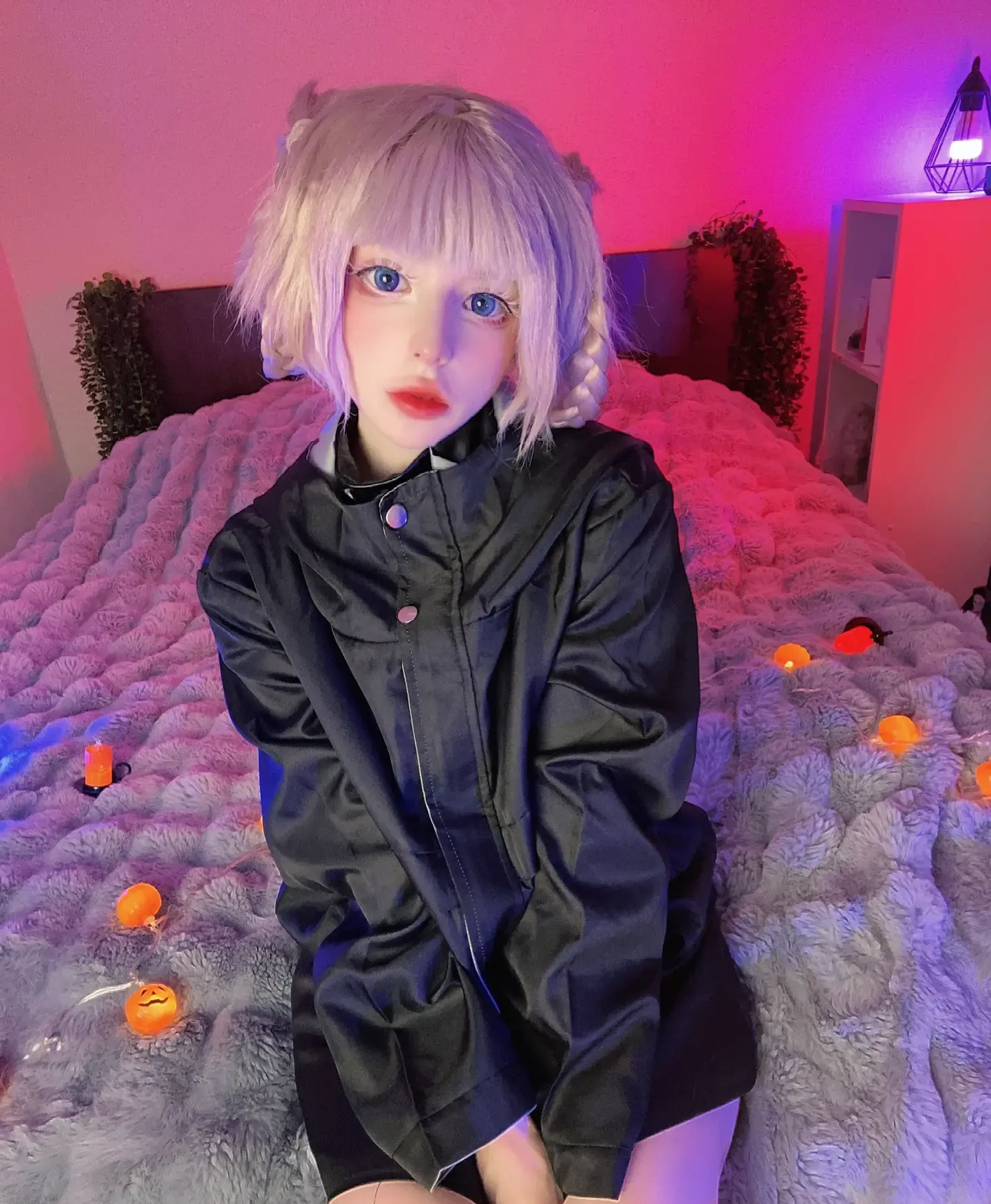 PuddinguDesu Nazuna Nanakusa