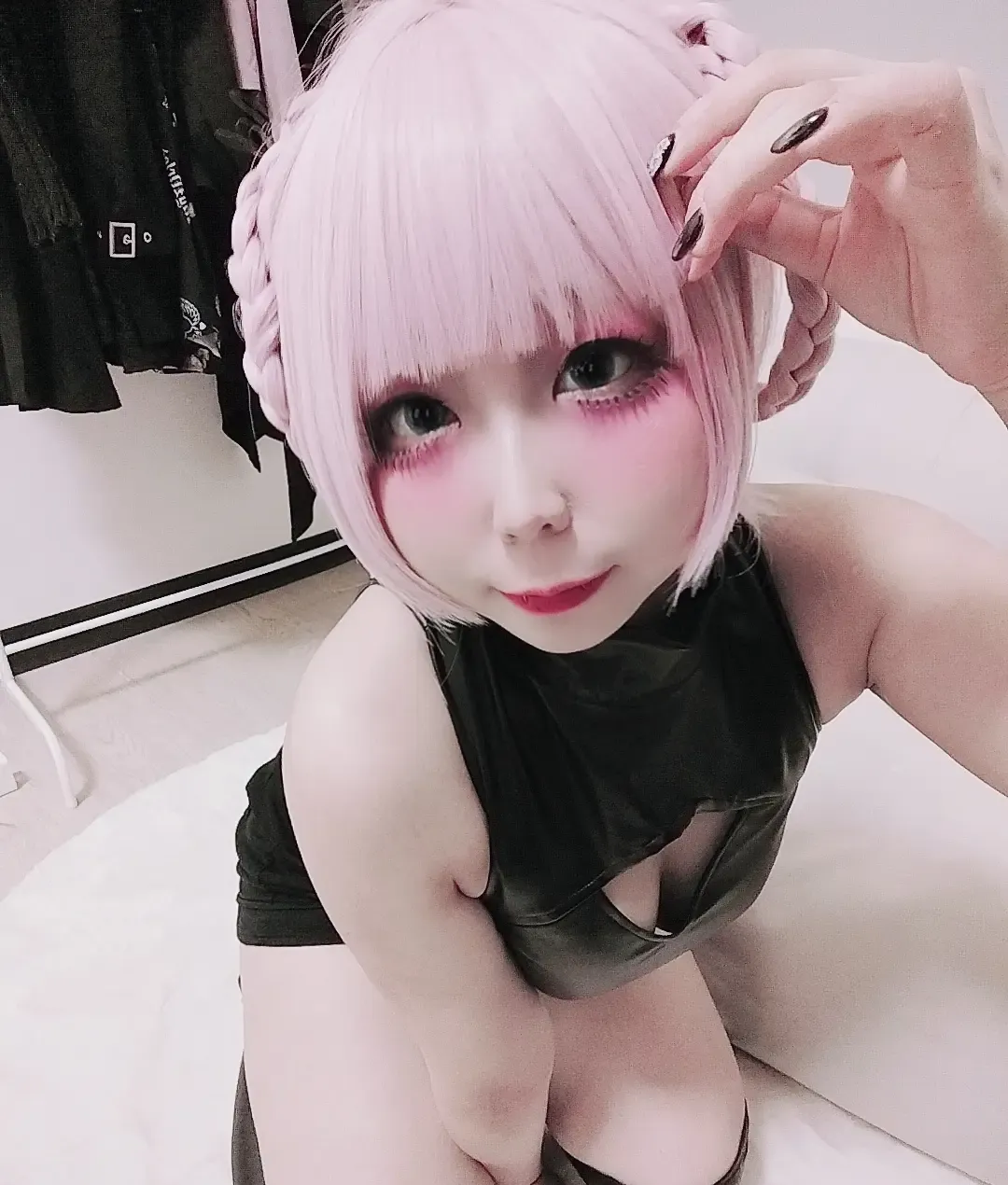 魔法少女瀴瀴 Patreon Nazuna Nanakusa