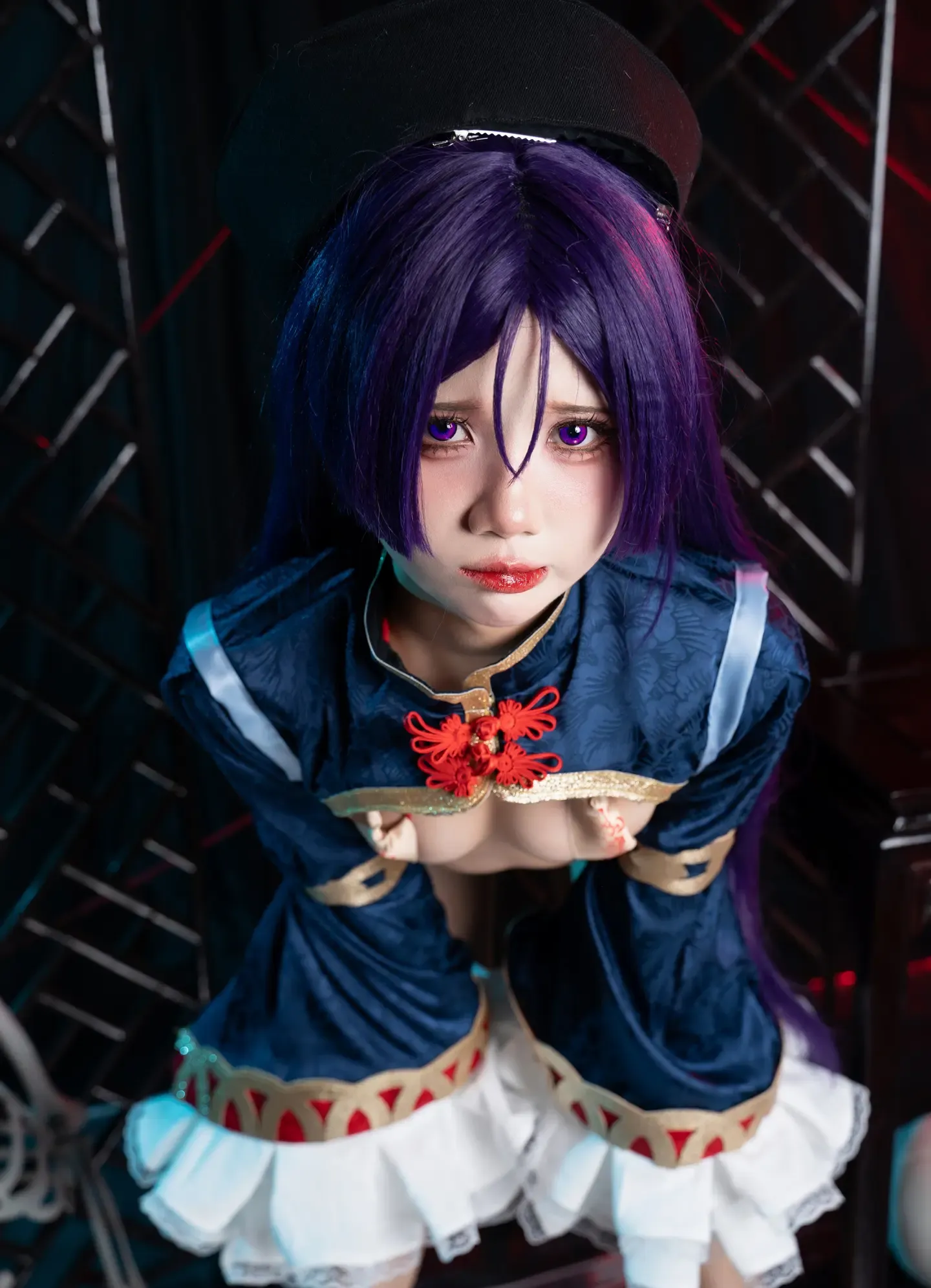PoppaChan Minamoto no Raikou