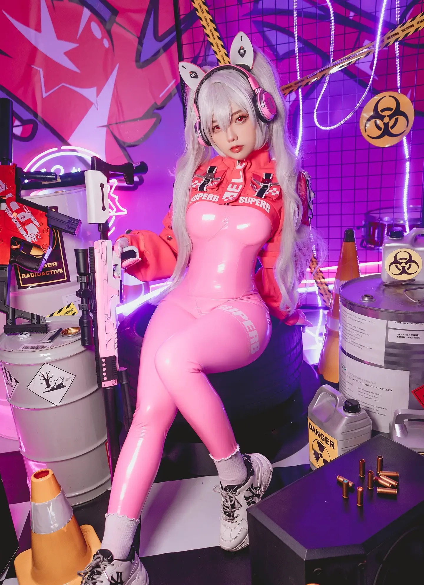 Messie Nikke Alice