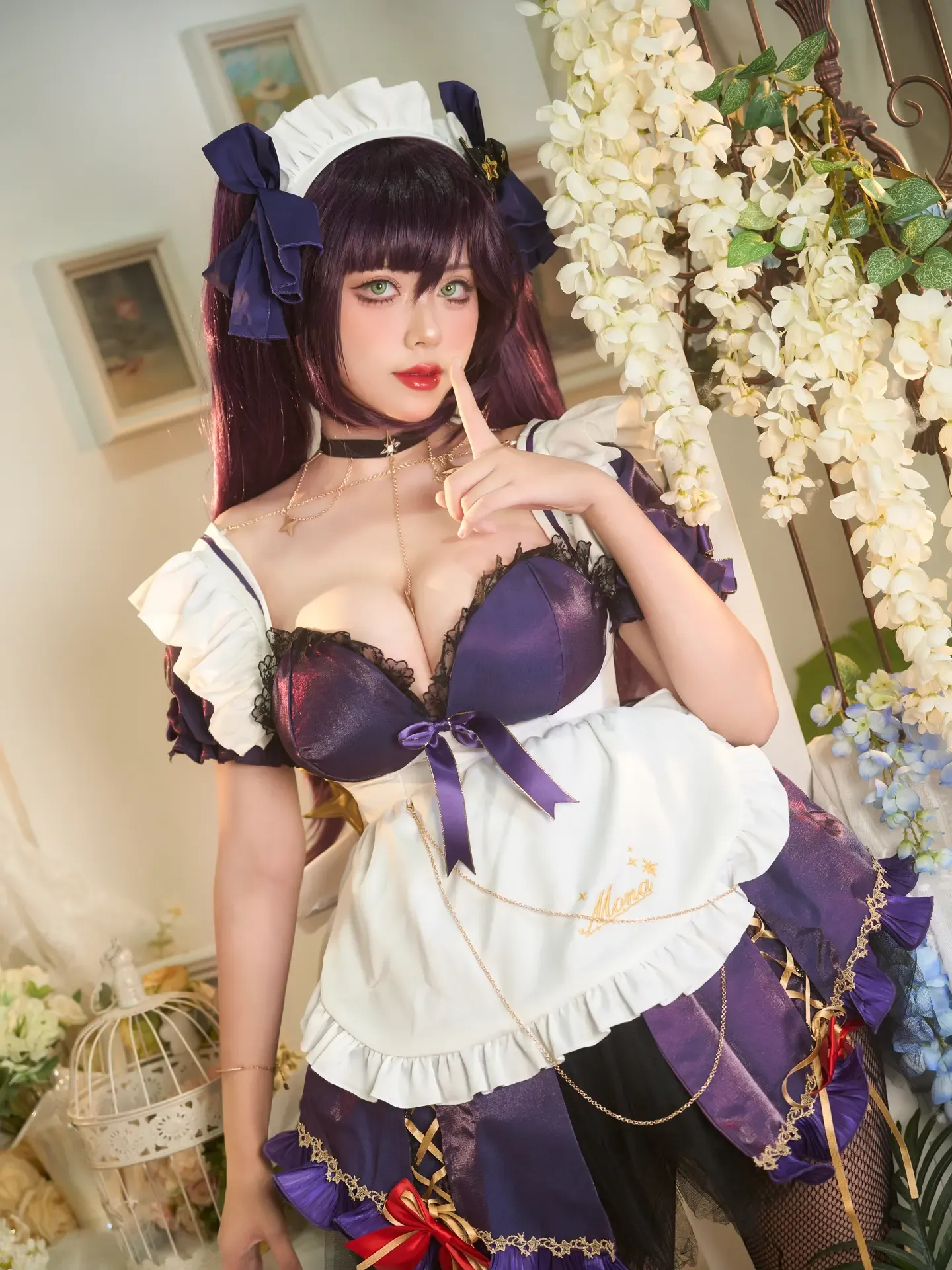姐崎塔塔 莫娜