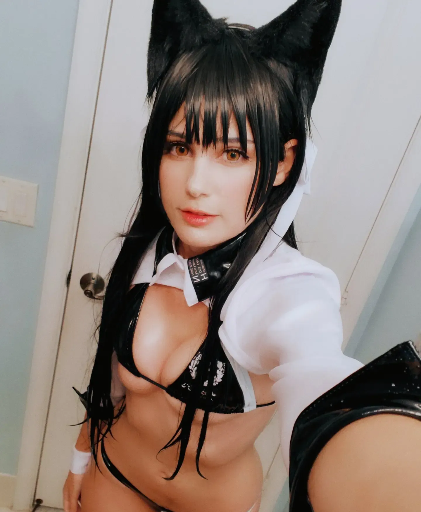 JeanWanWan Atago Race Queen
