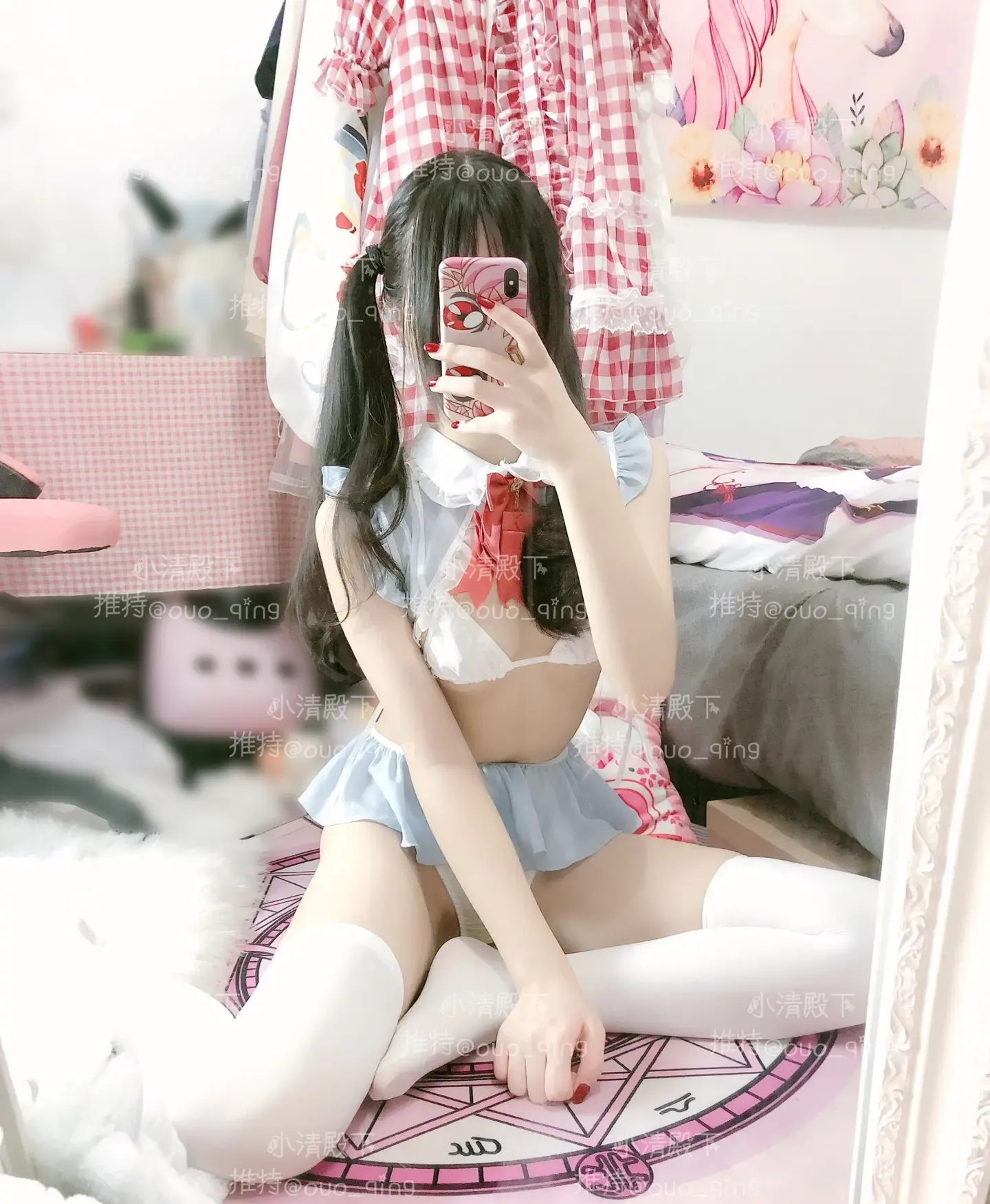 小清殿下 爱丽丝内衣