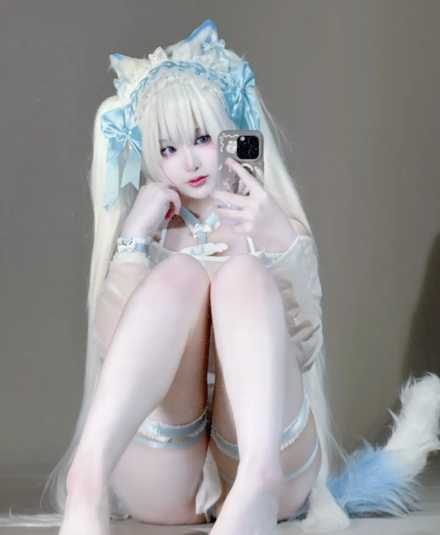 幼愛youmeko Miku neko
