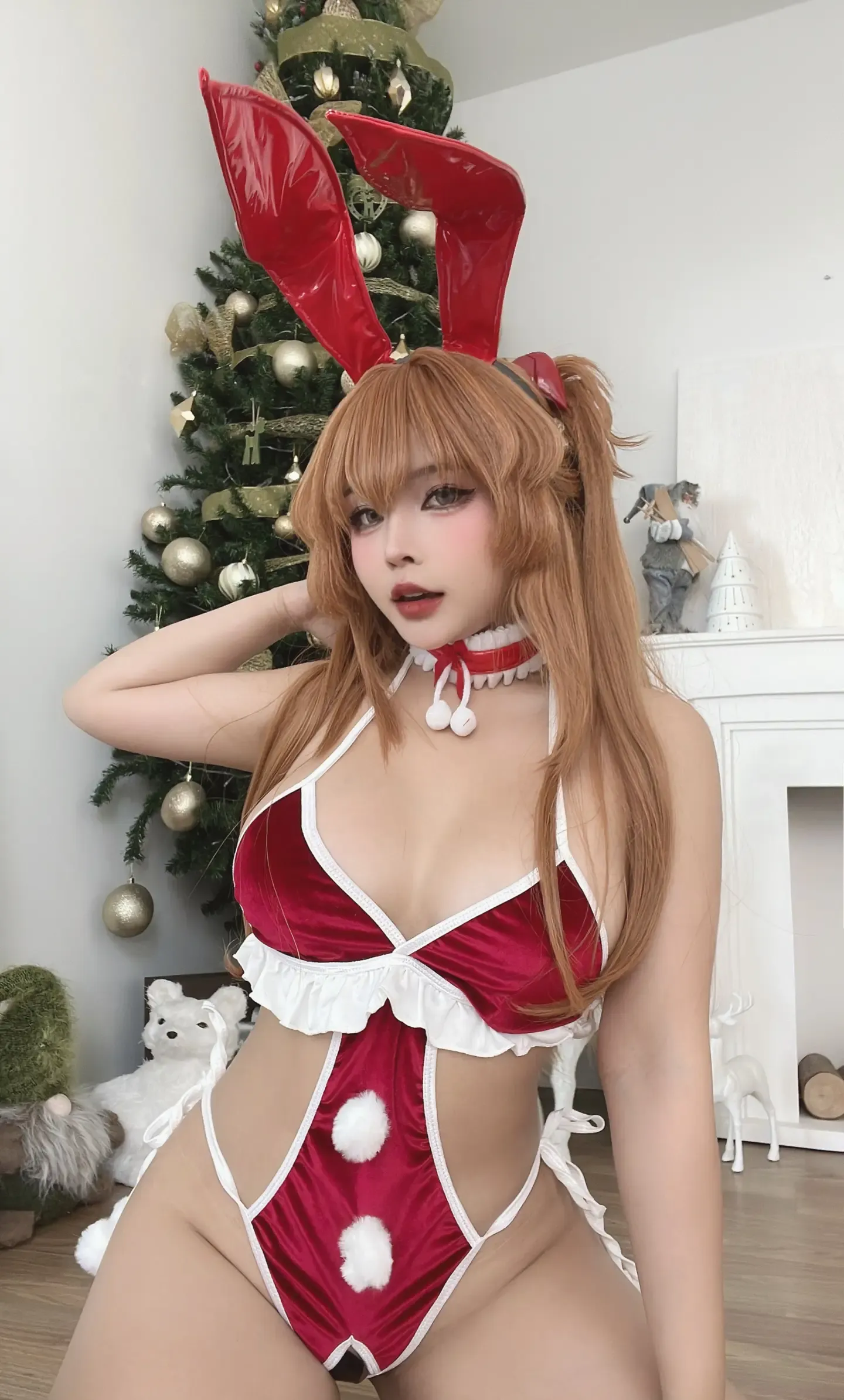 SayoMomo XMas Special&Asuka