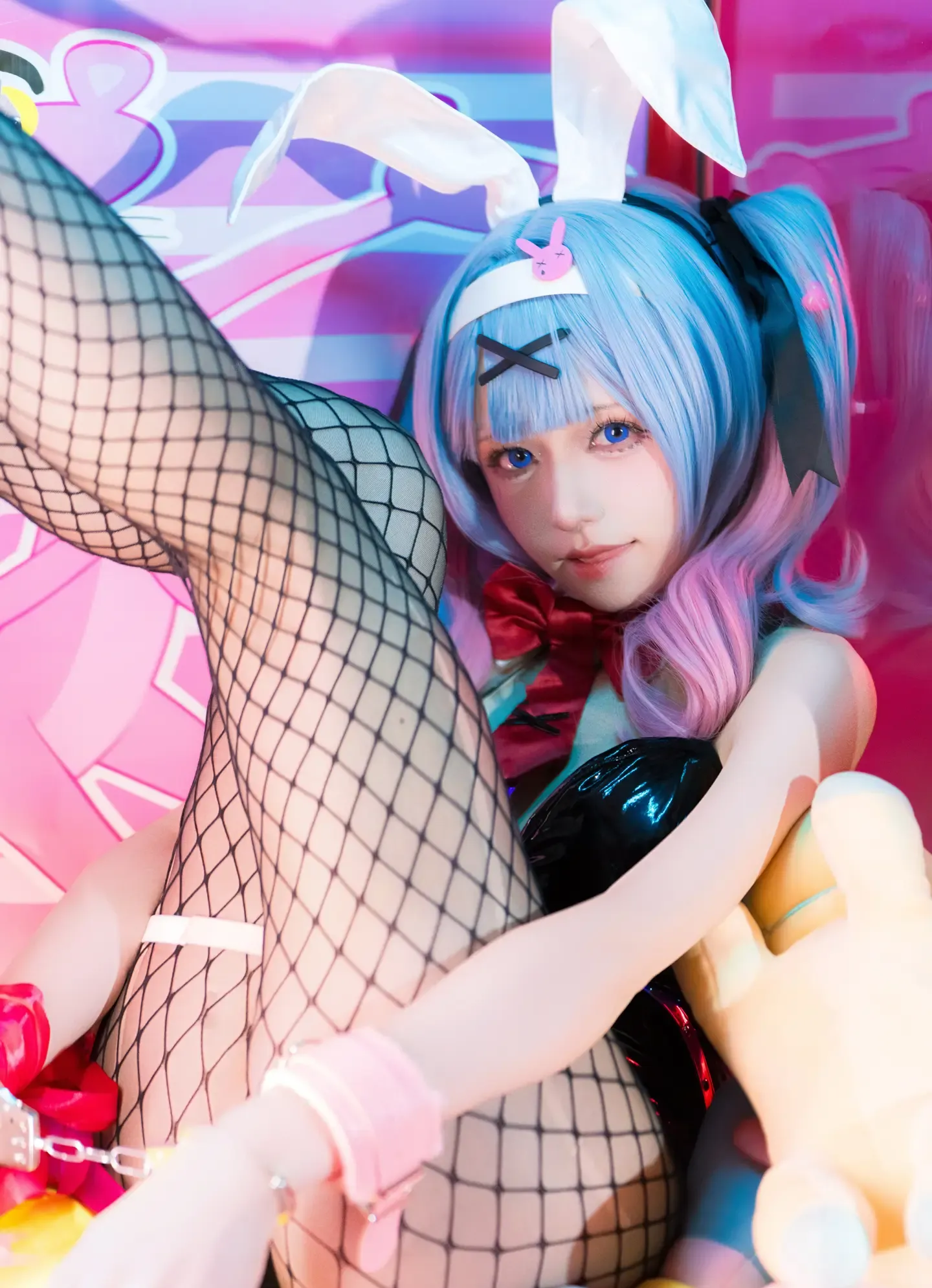 双木扶苏 初音未来 兔子洞