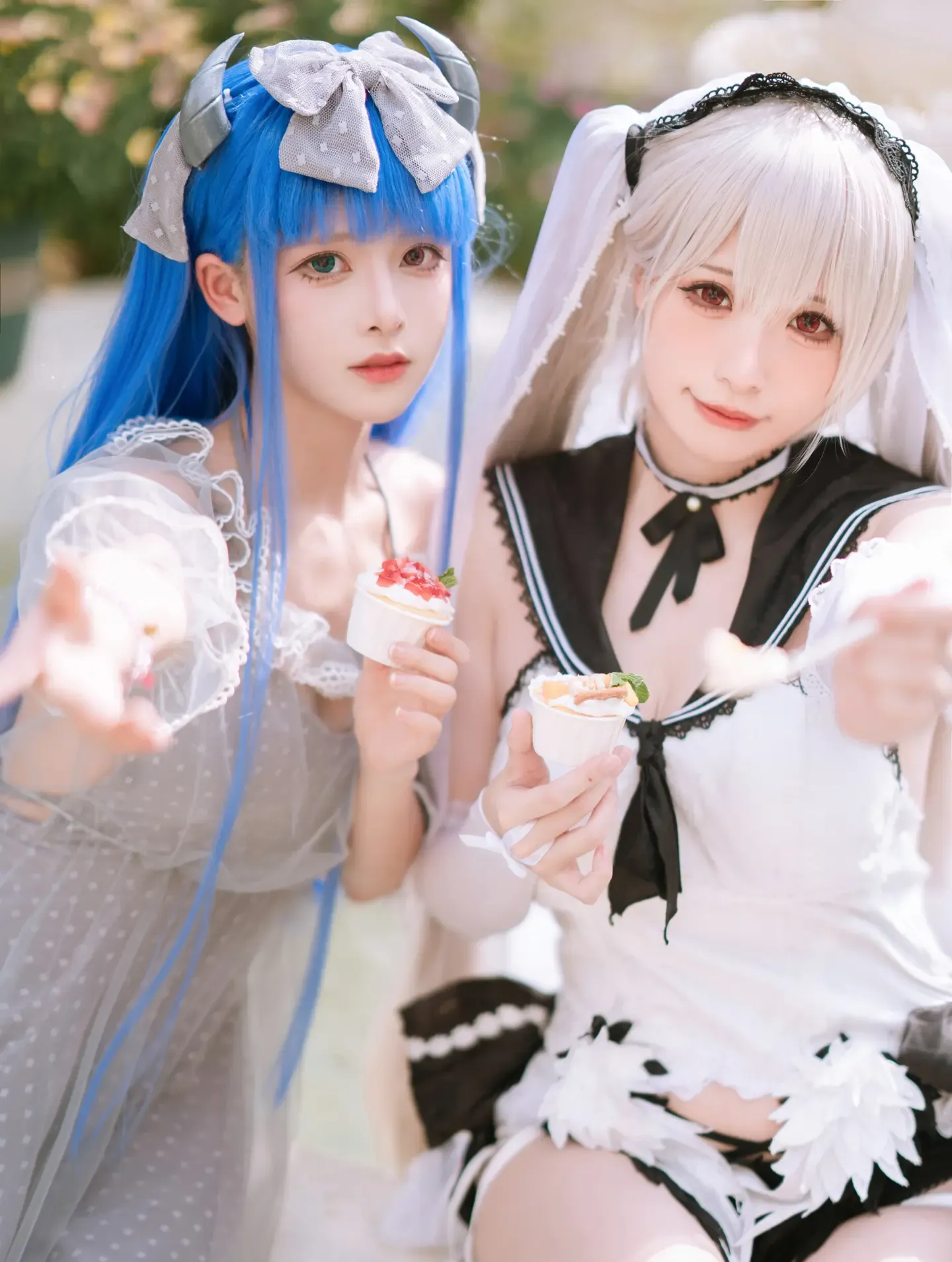 腥味猫罐 贤儿Sherry 峦 恬静无为
