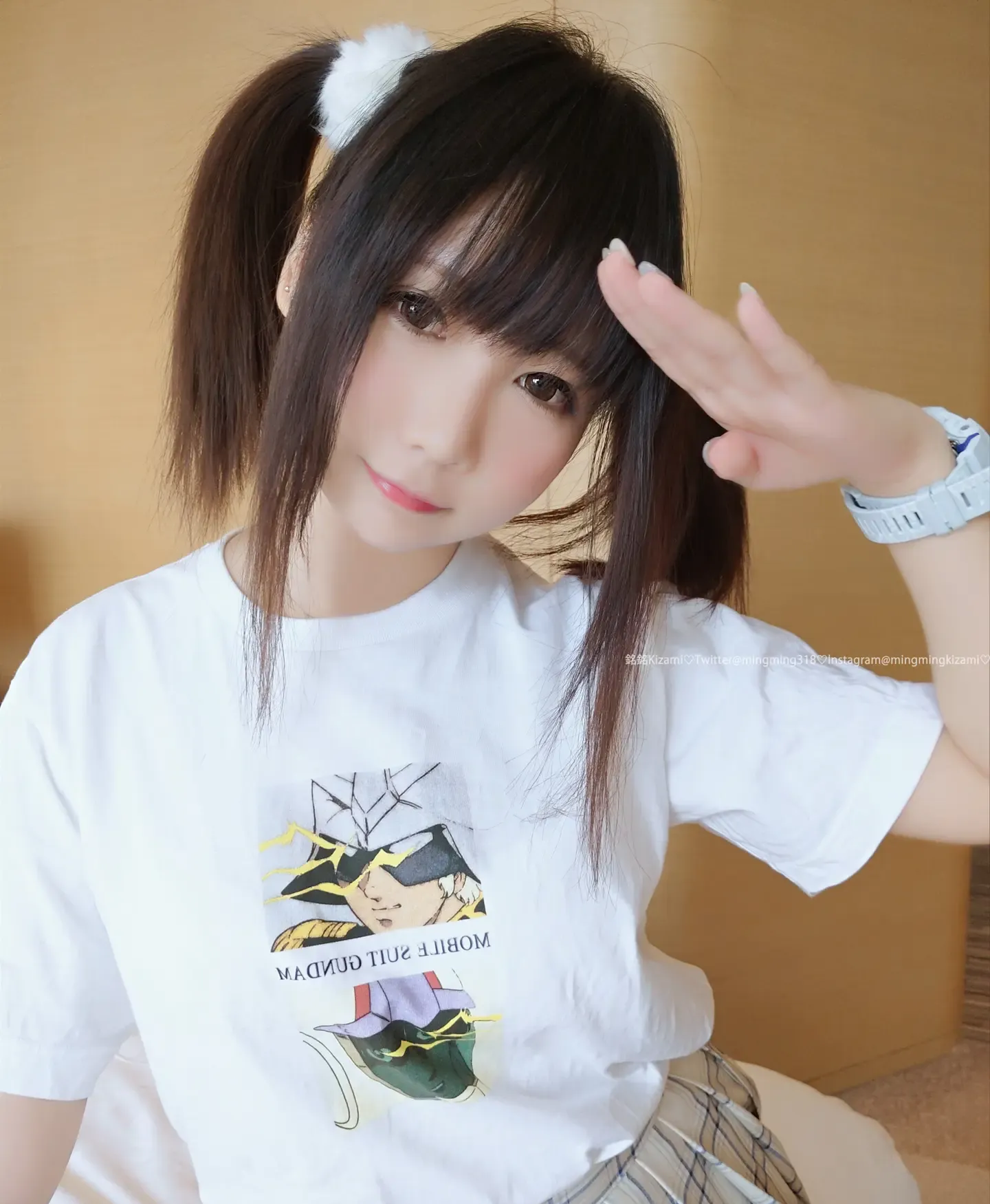 Kizami Vol.018 自撮り