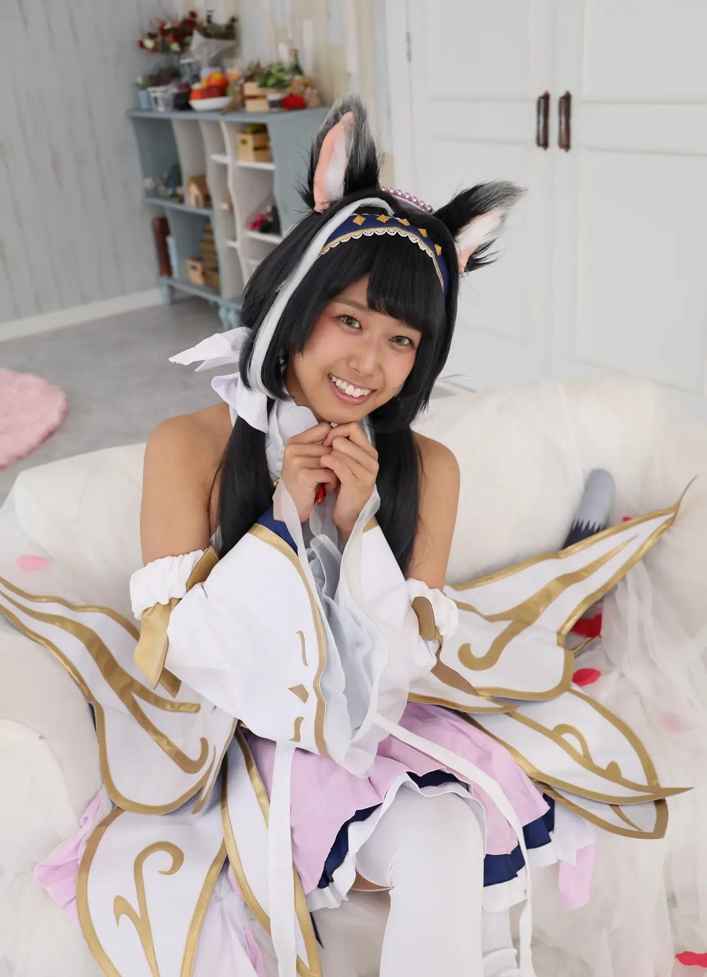 前乃菜々 最強属性68