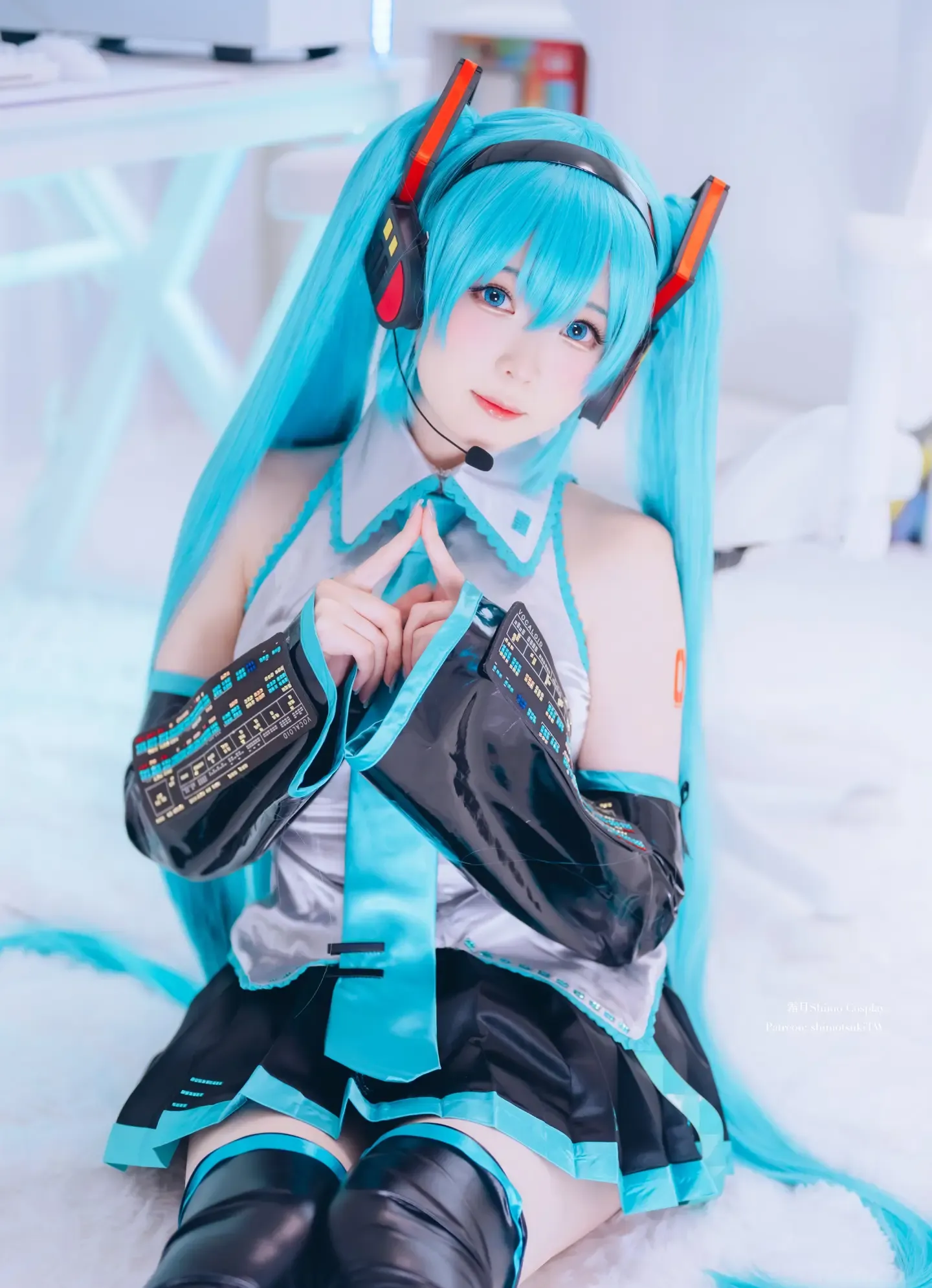 霜月shimo 初音