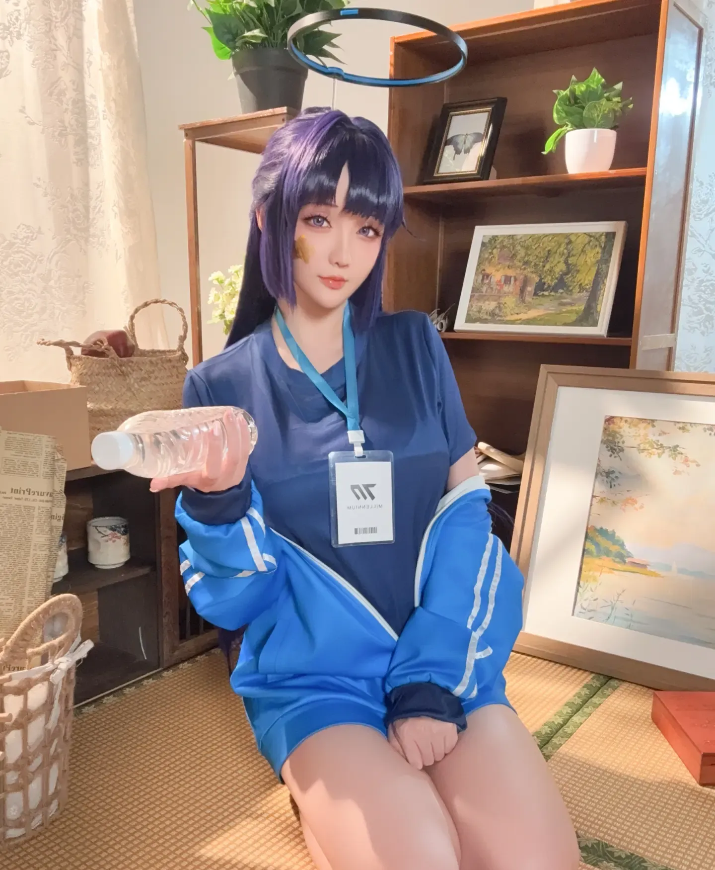 星之迟迟 2025 6月计划E 碧蓝档案 早濑优香