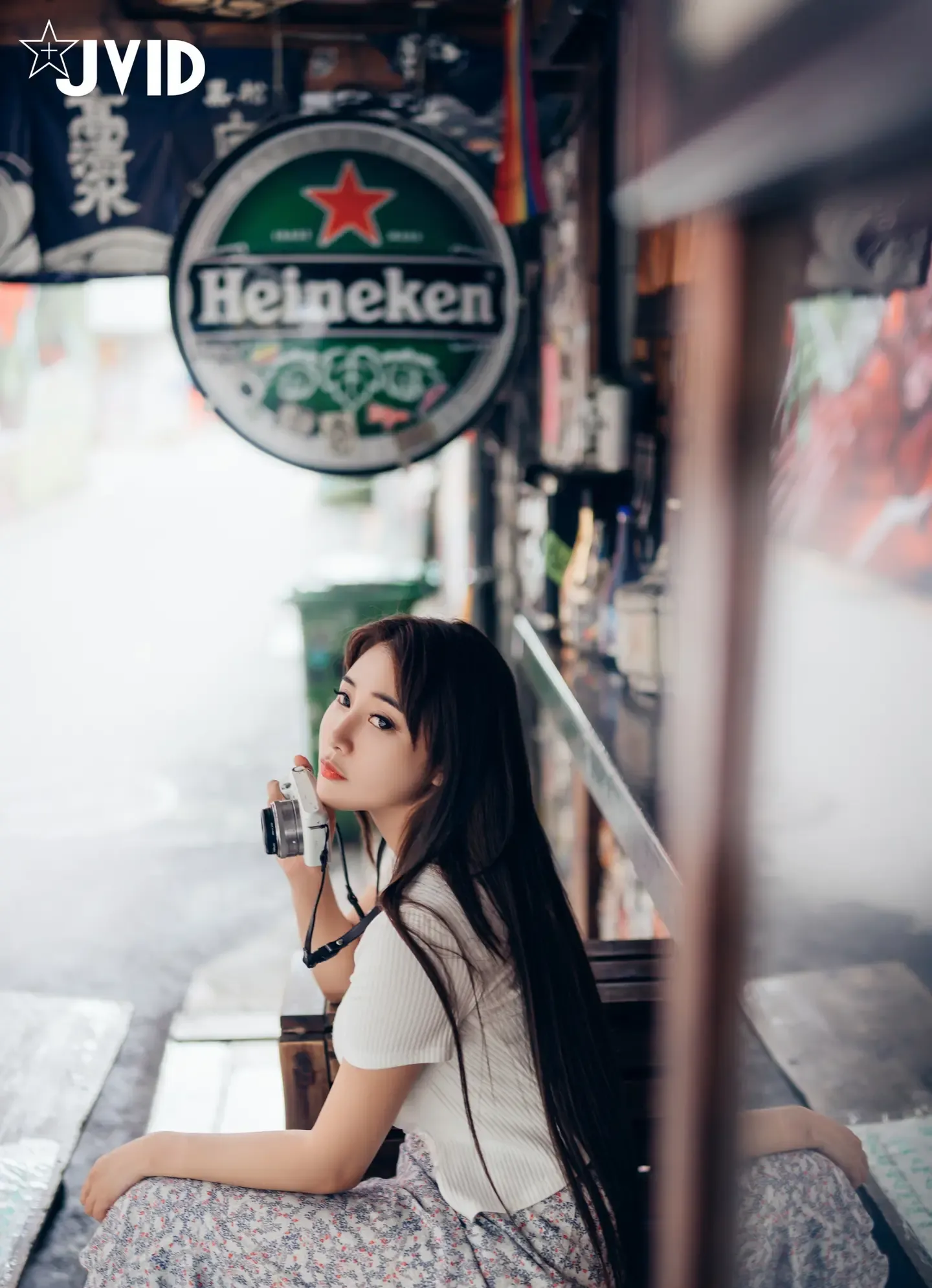 乐乐 讓人可以能男女交換身體的相機