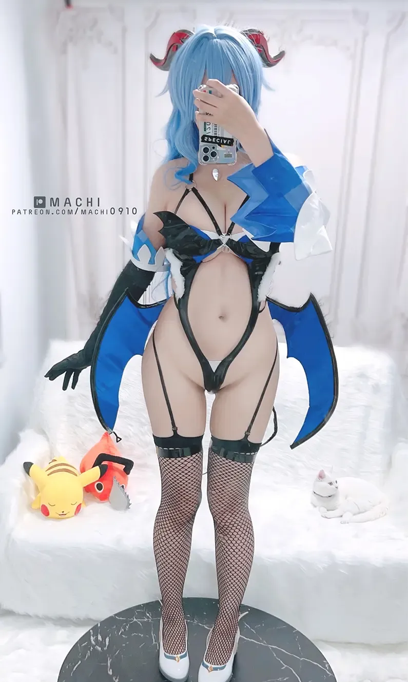 MACHI Fantia 散图
