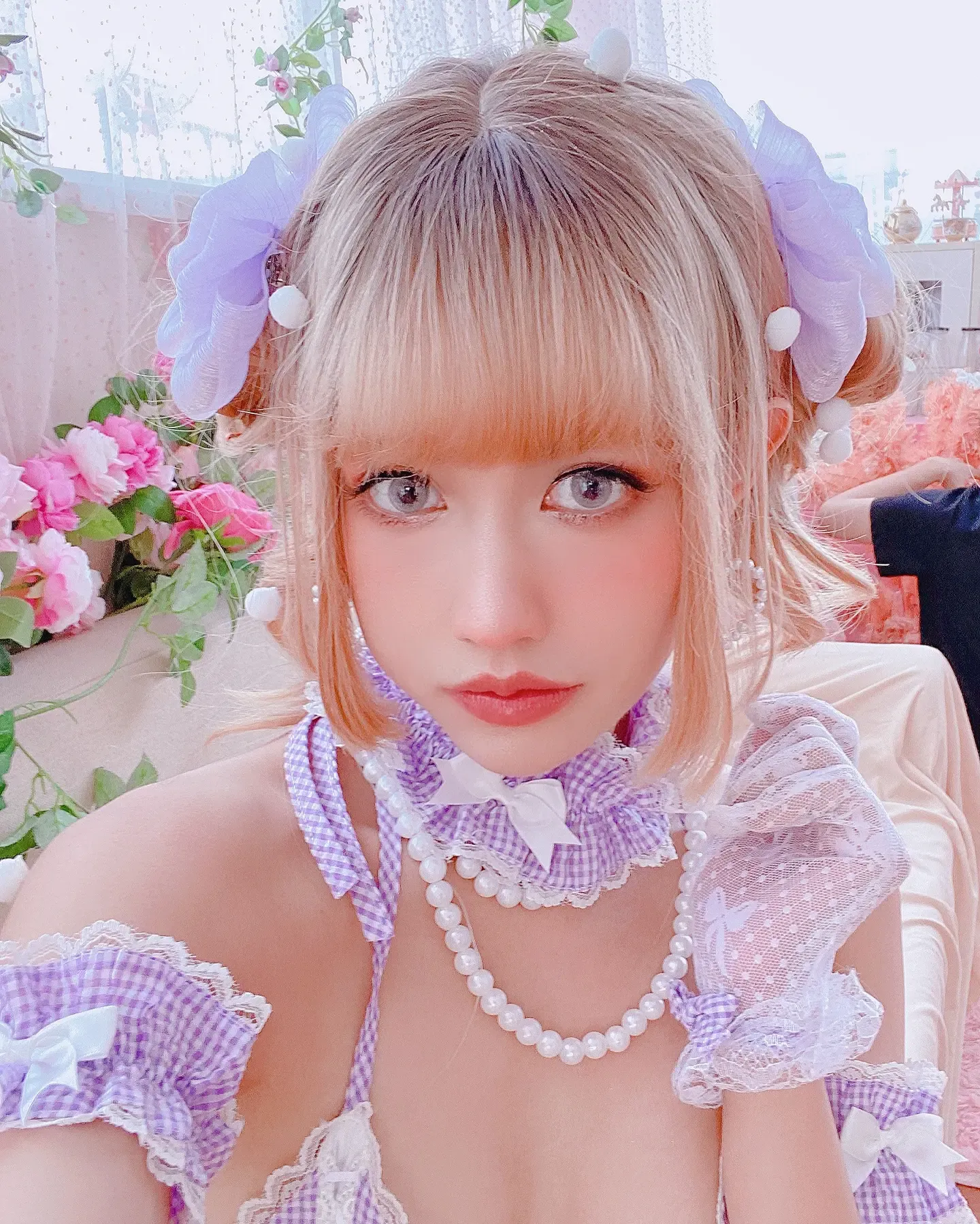 PingPing Violet Candy