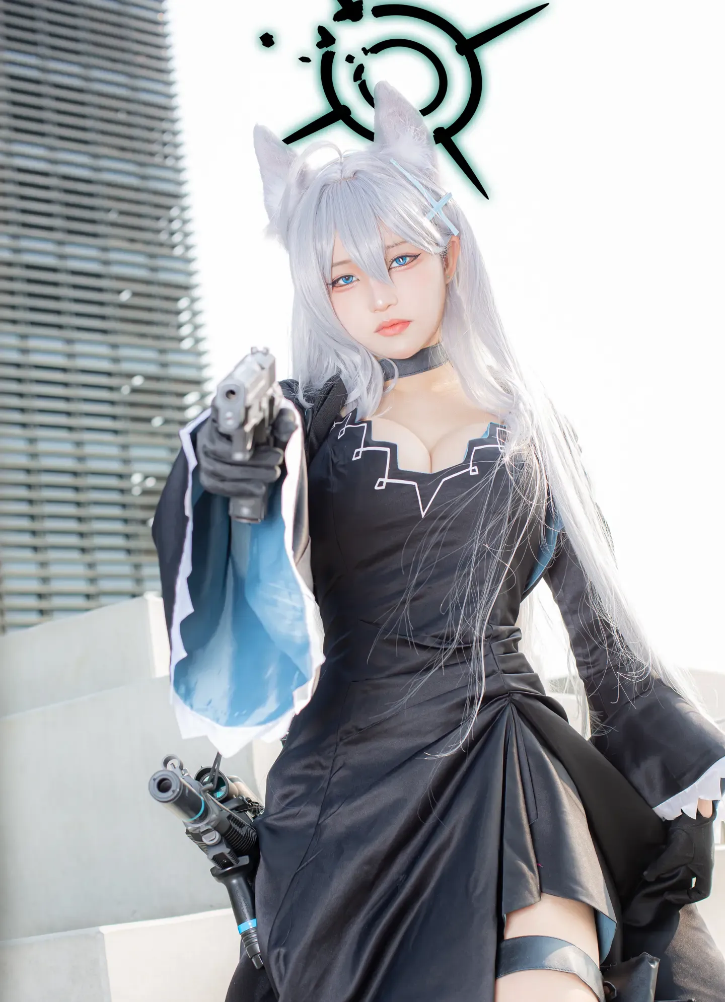 花梨Hanari Shiroko