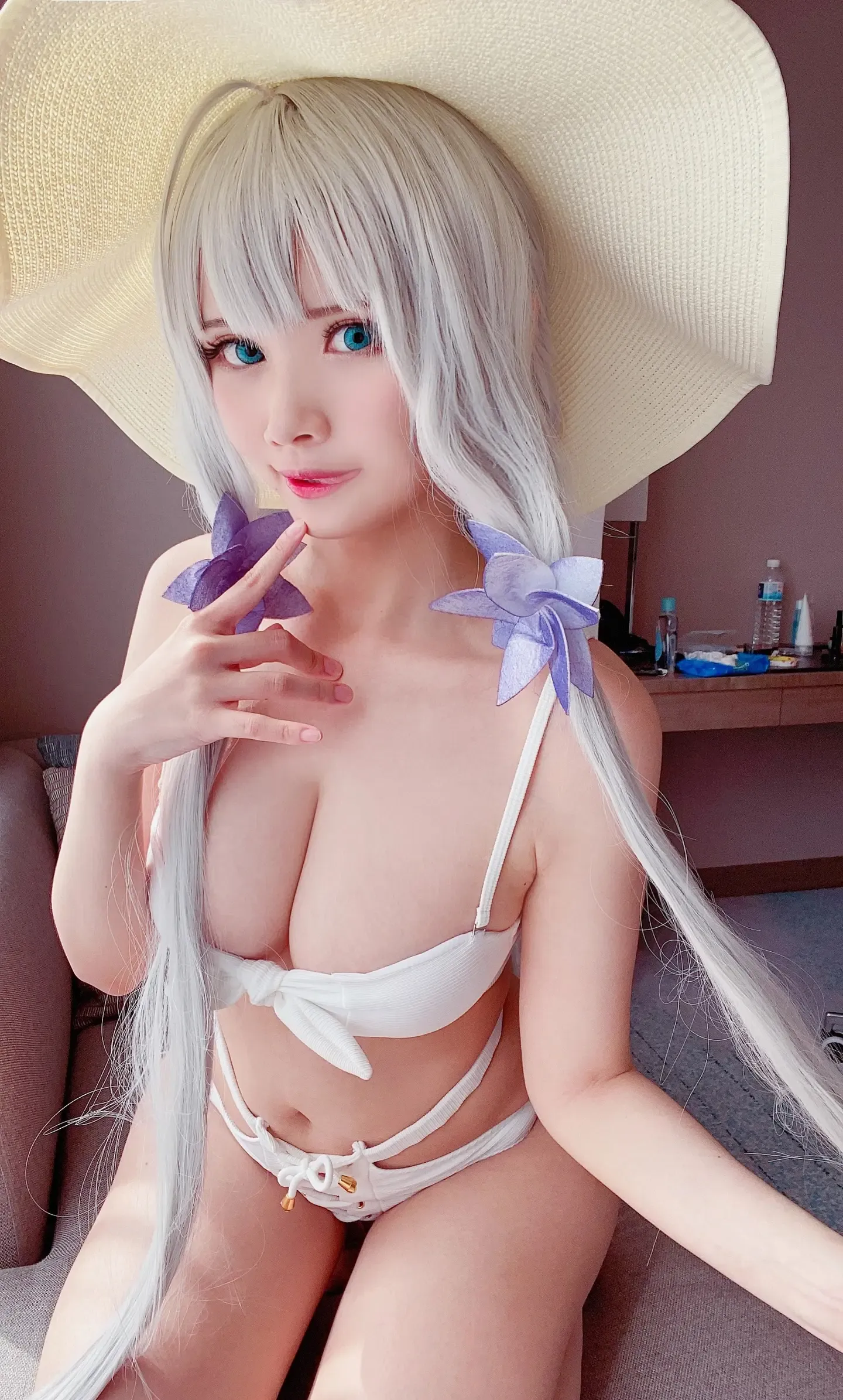 KaYa萱 アズールレーン イラストリアス