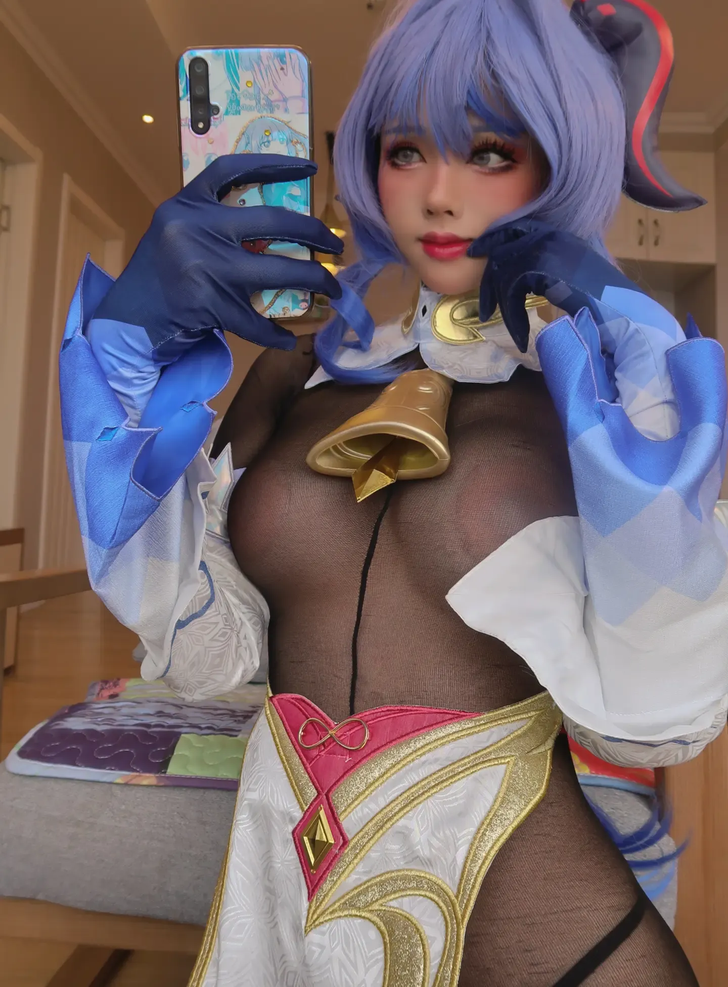 钛合金TiTi 甘雨