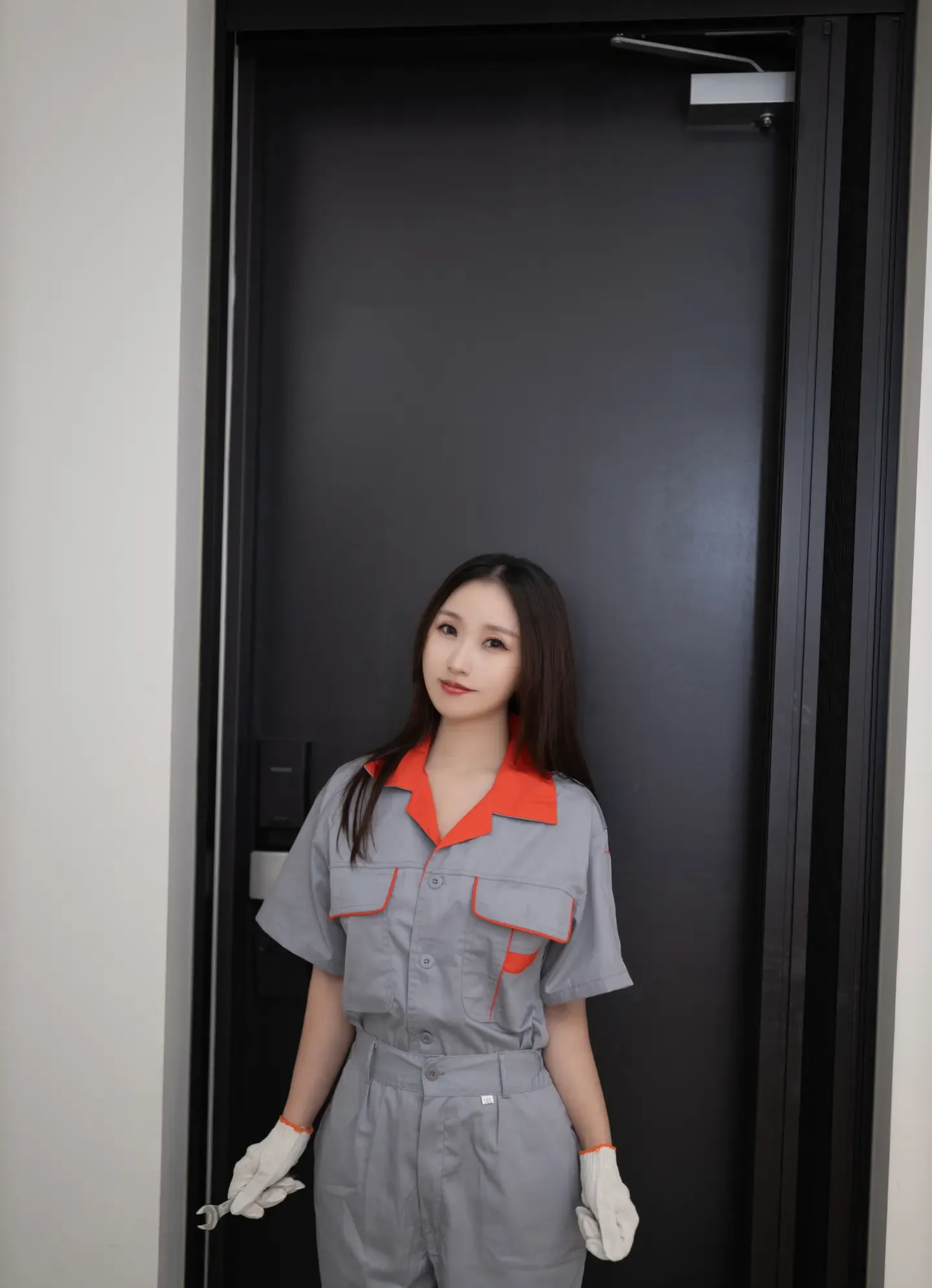 杏子 物业小姐