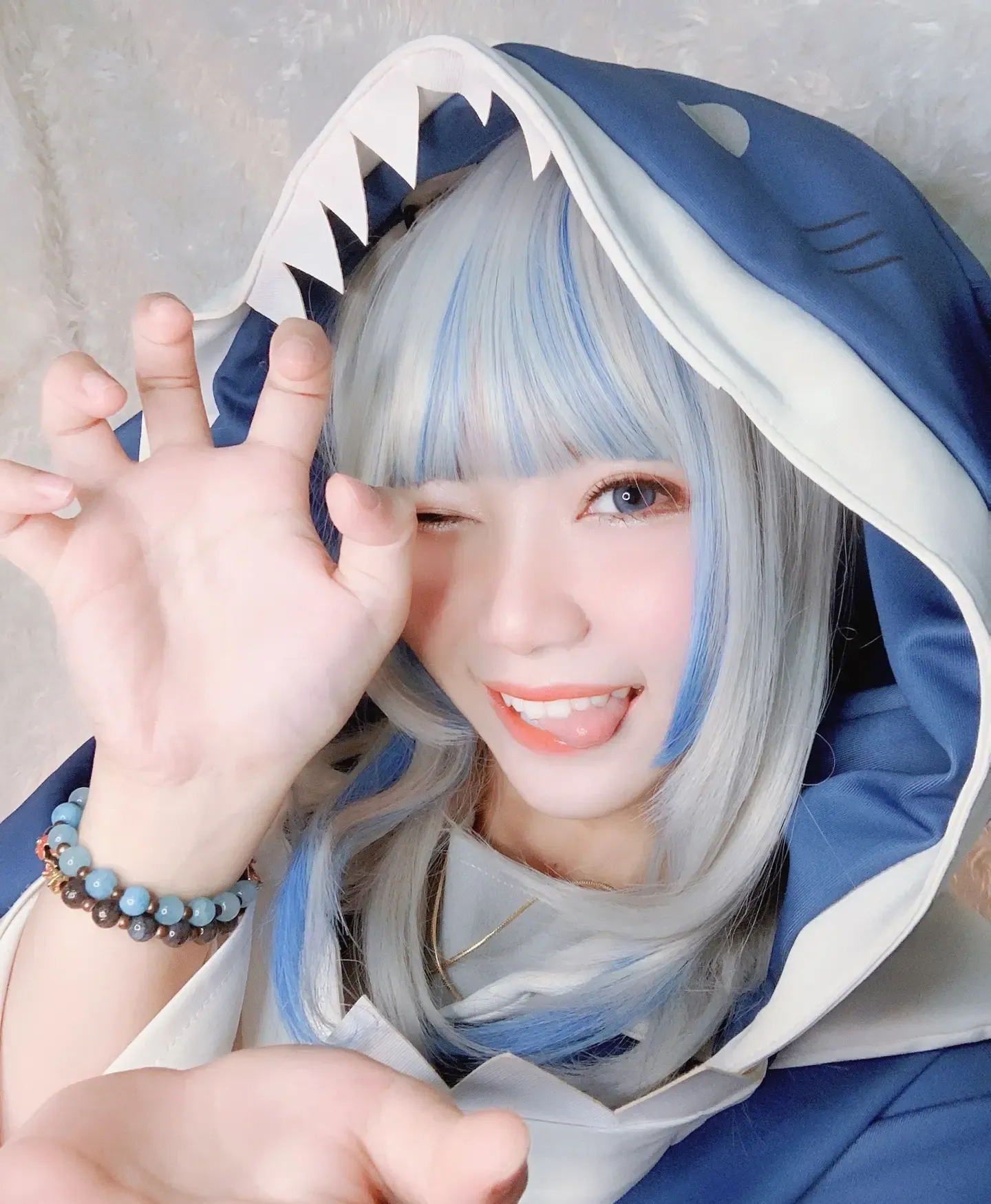 SmileBibison Gura