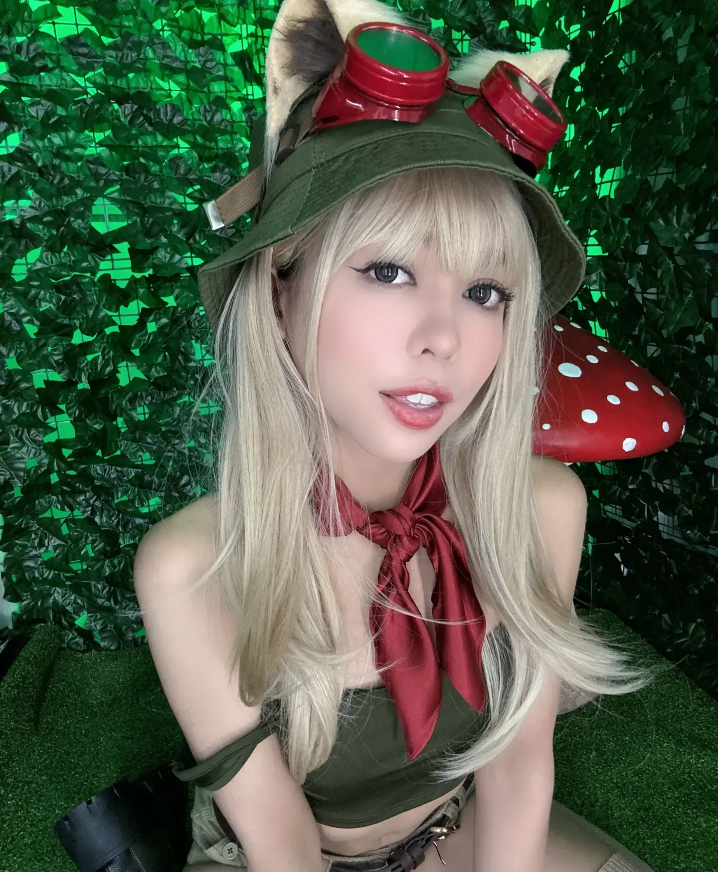 Kittyxkum Teemo
