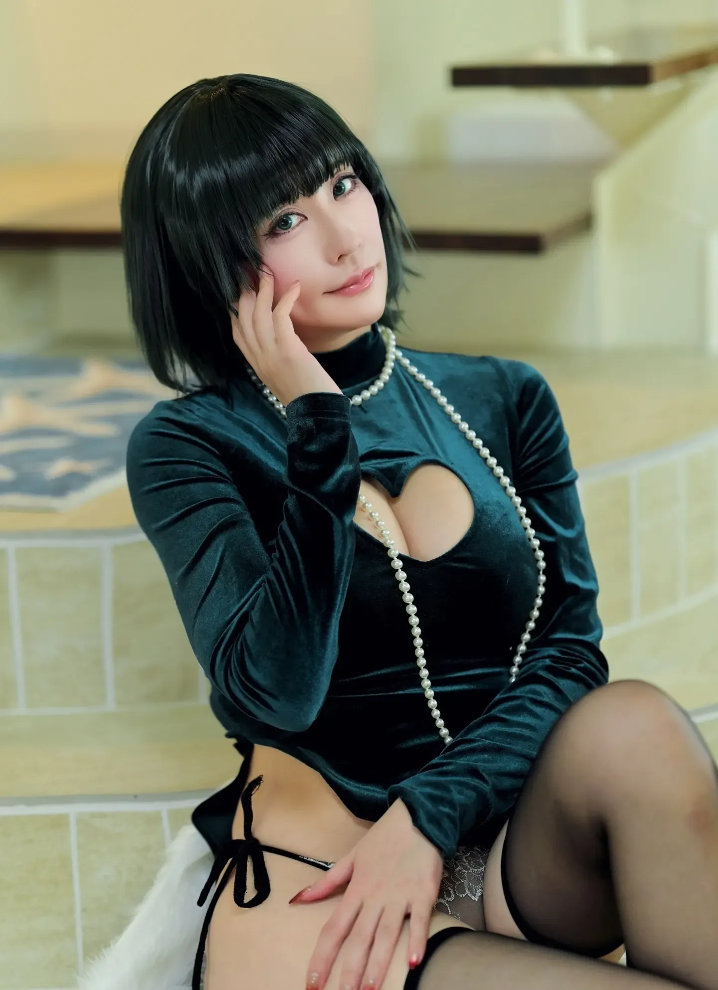 林檎蜜紀 全力すけべシリーズ・ワンパンマ●フブキ＆タツマキ姉妹丼