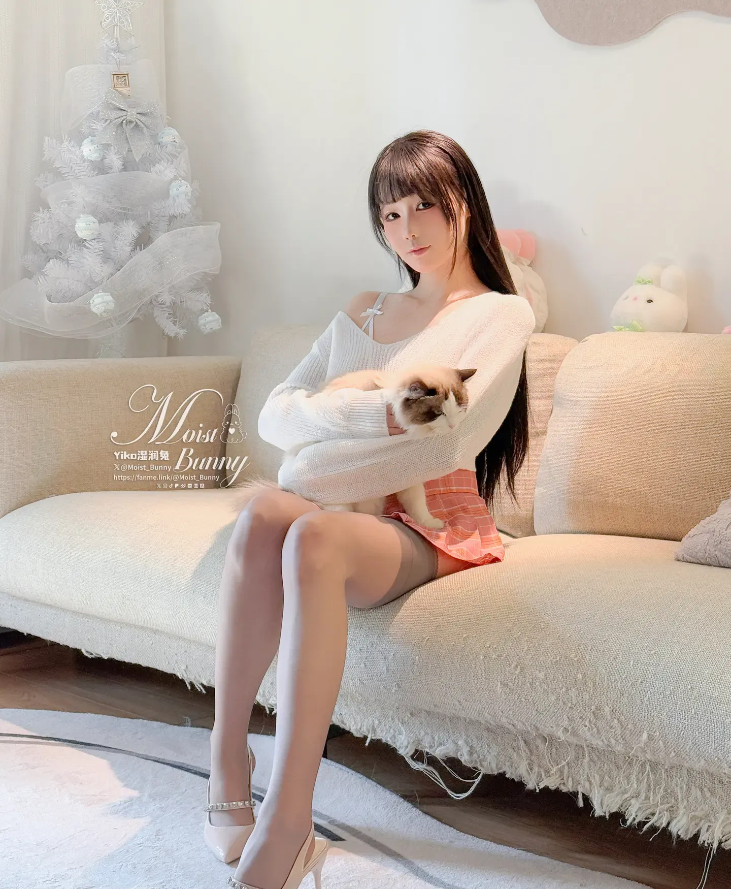 咬一口兔娘 情人节特辑 浪漫假日