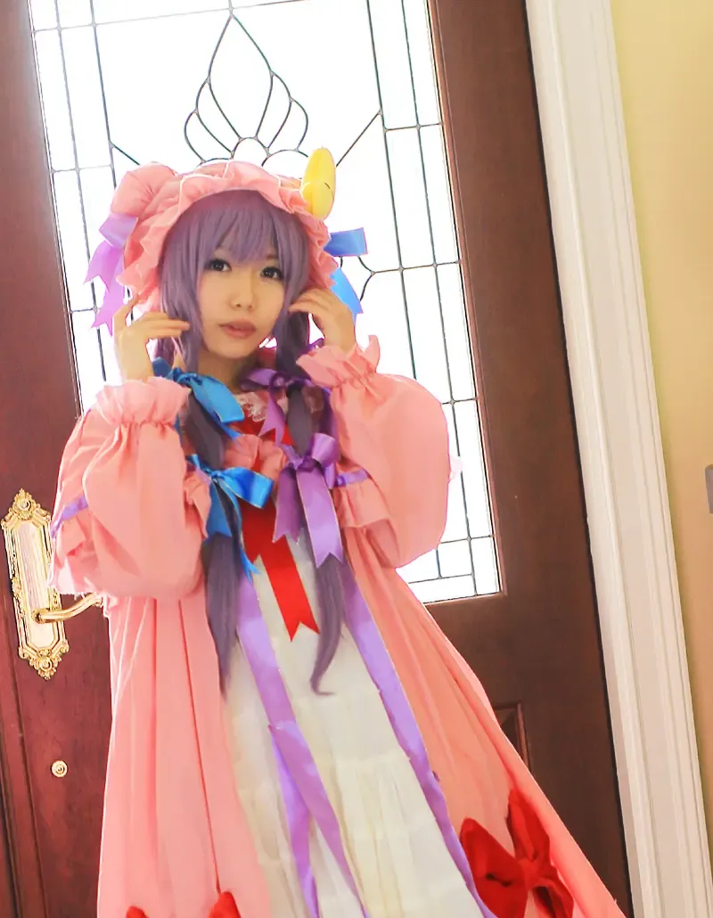 天使みゅ Patchou Plus