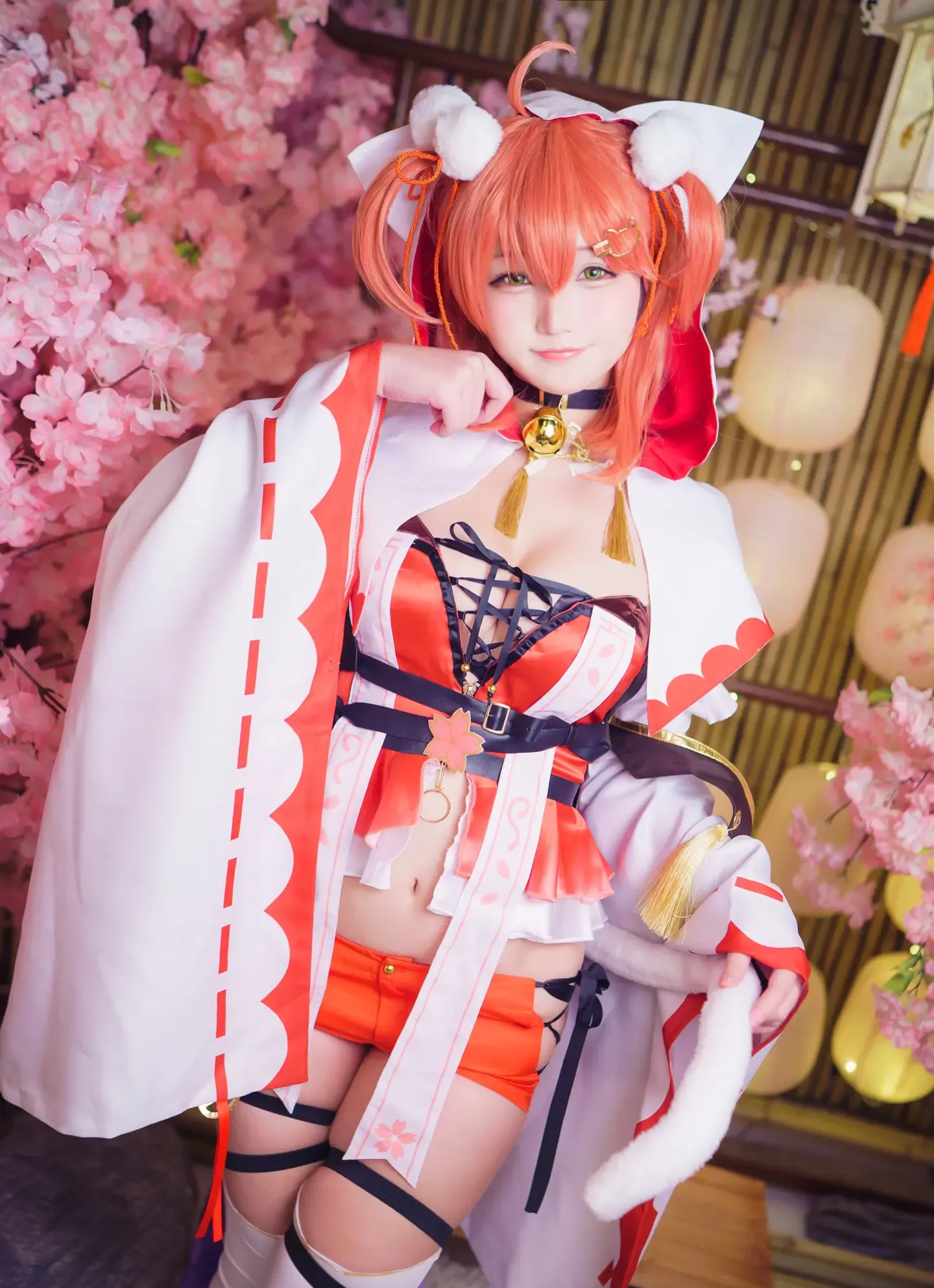 花梨Hanari Miko