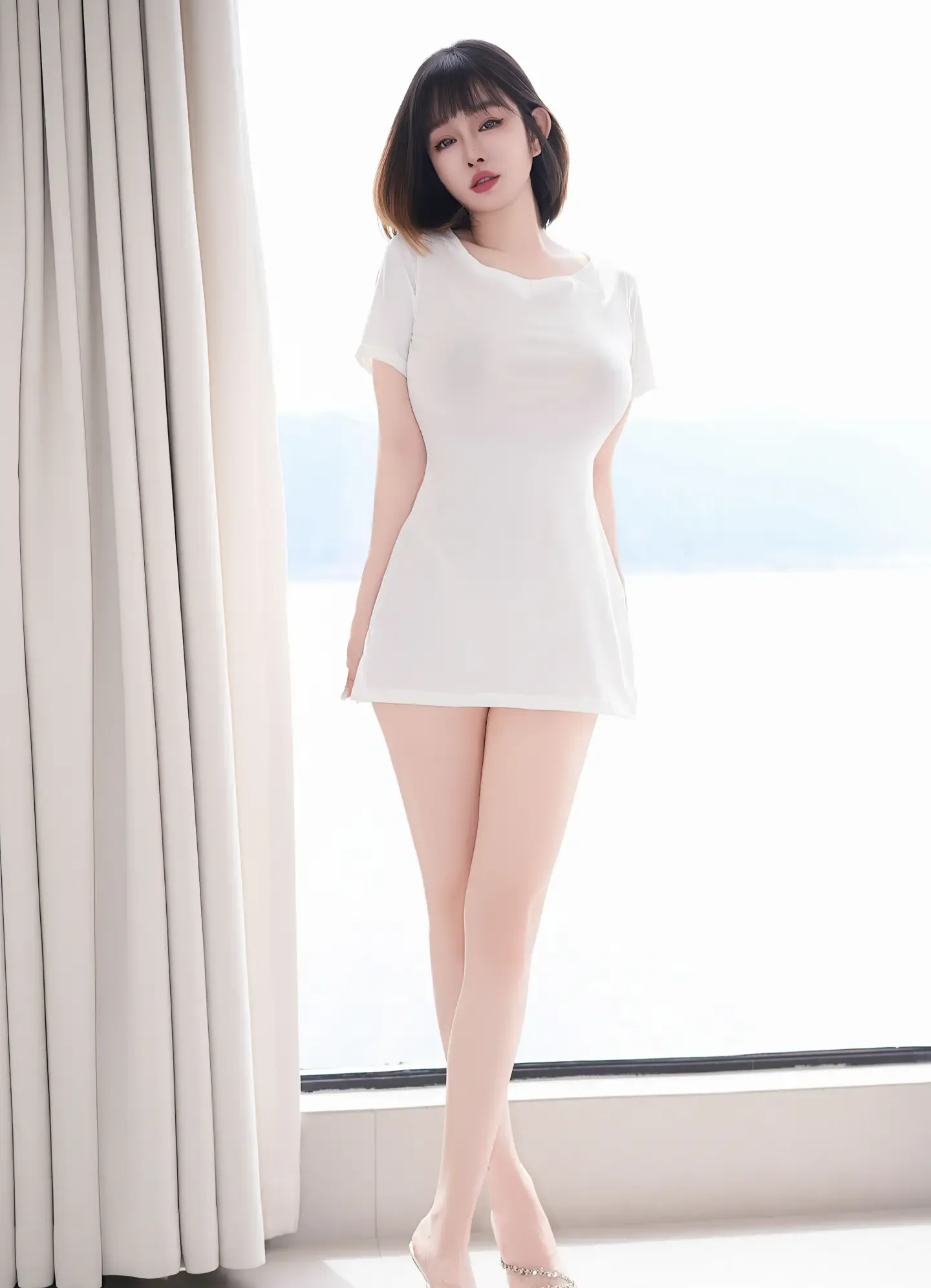 王雨纯 YouMi尤蜜 20240927 VOL.1100