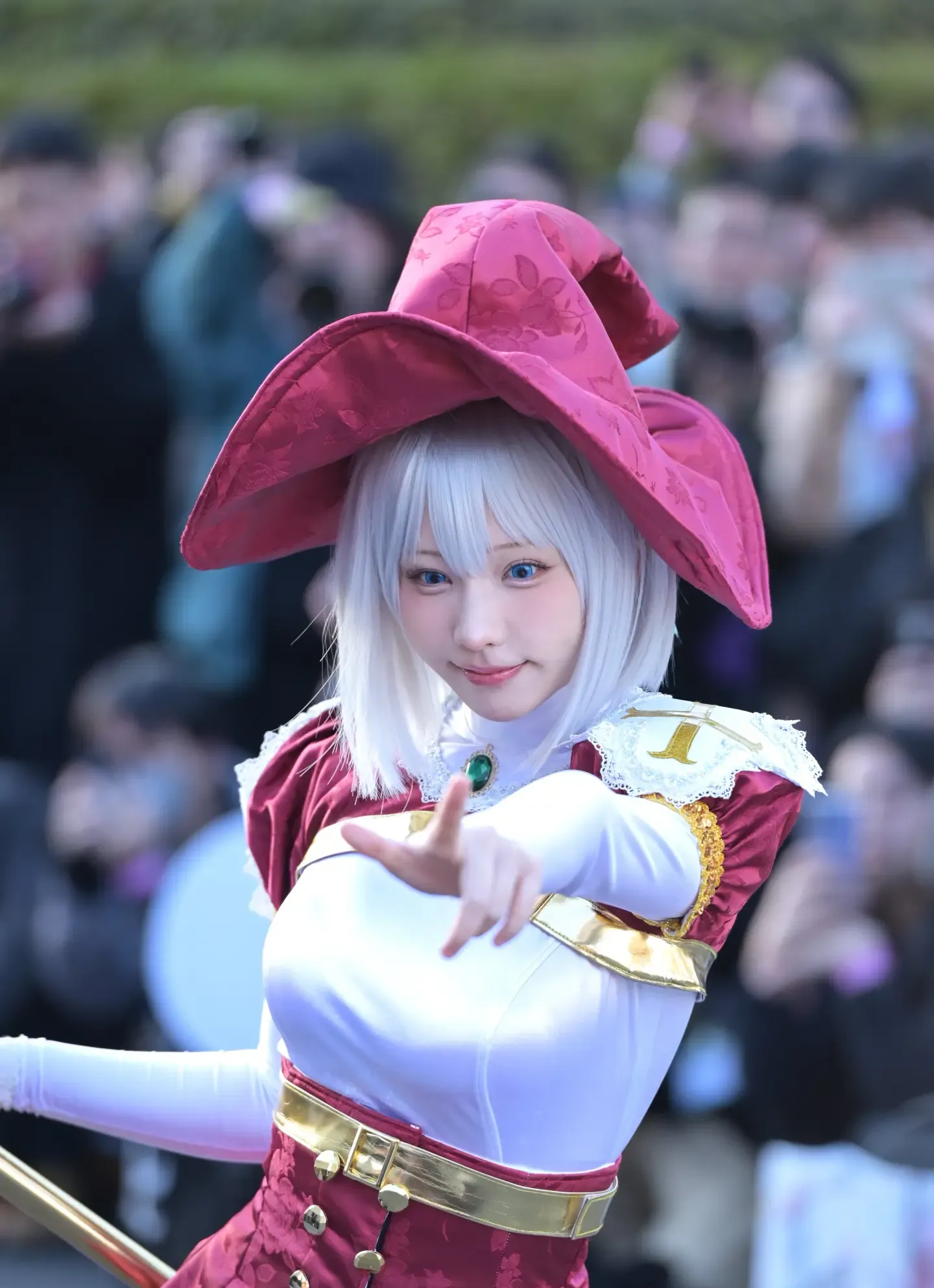 えなこ C107 Ikora