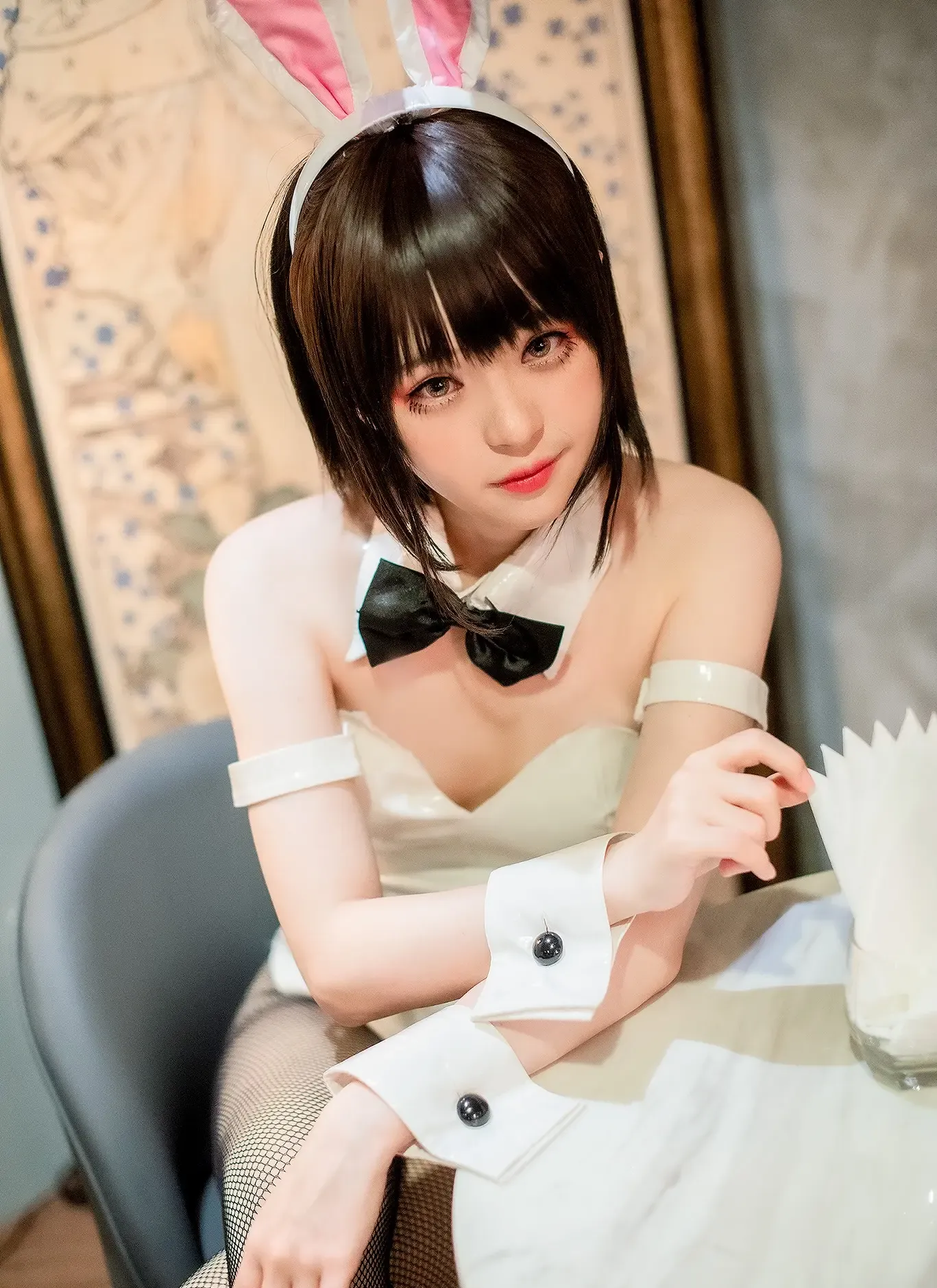 MINTONii Bunny Kato Megumi