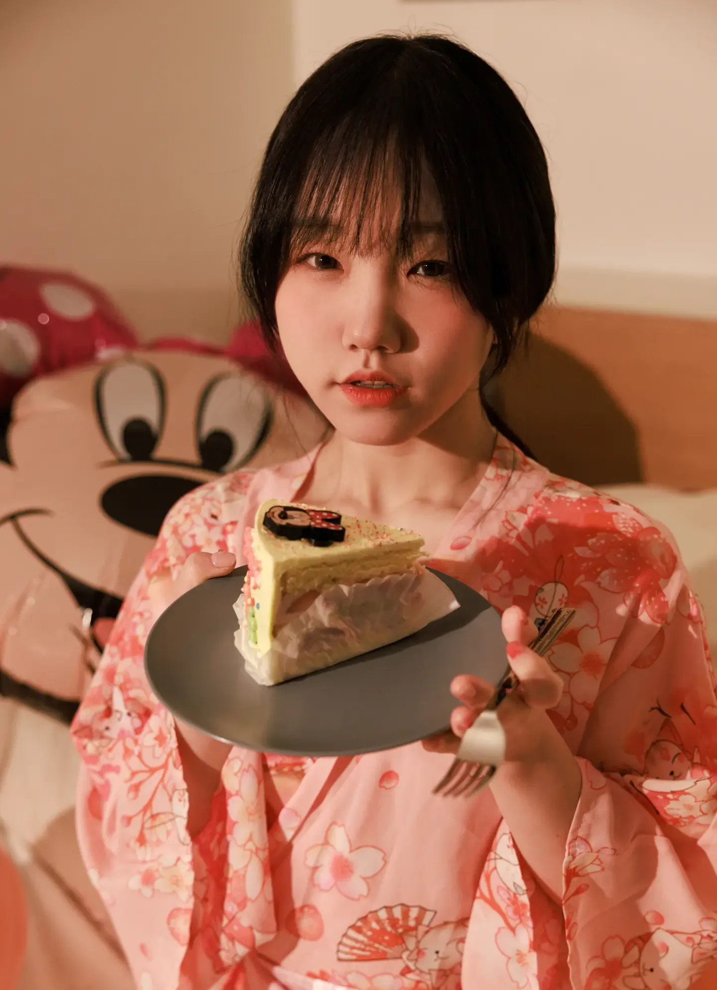 Yeri SWEETBOX Happy BirthDay