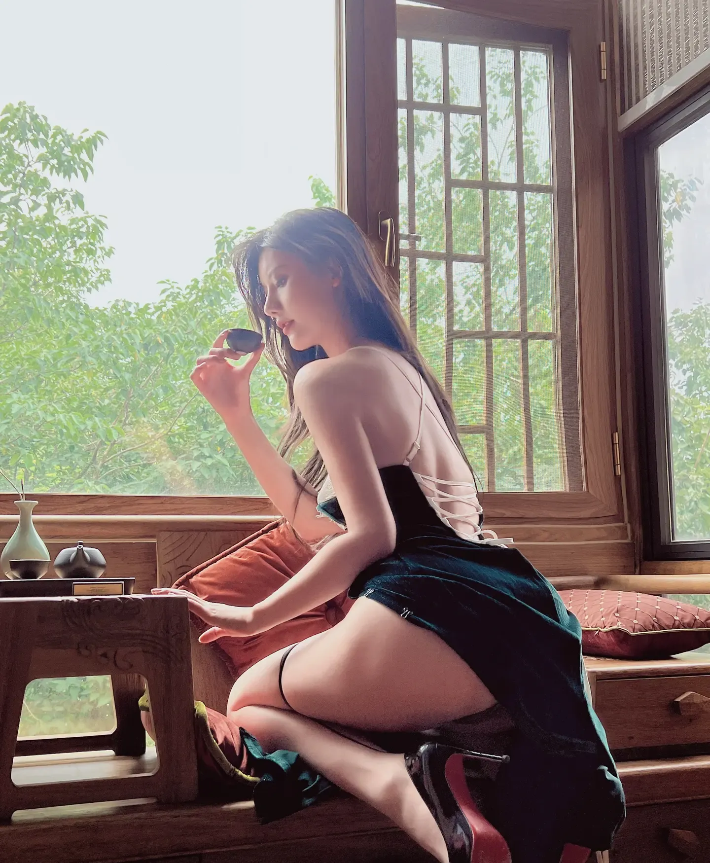 就是阿朱啊 来呀 快活呀