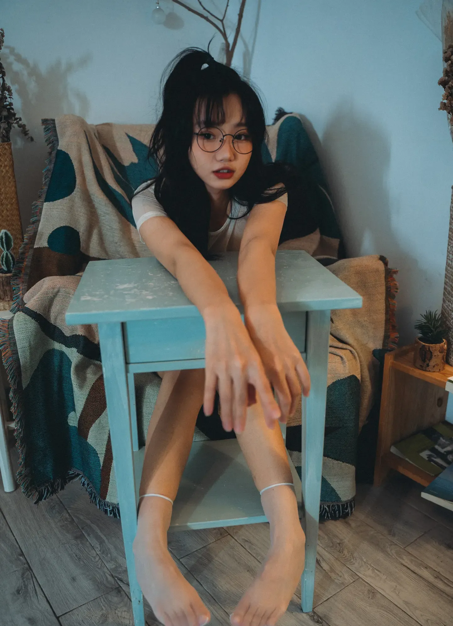 柒柒不可爱 少女记实录