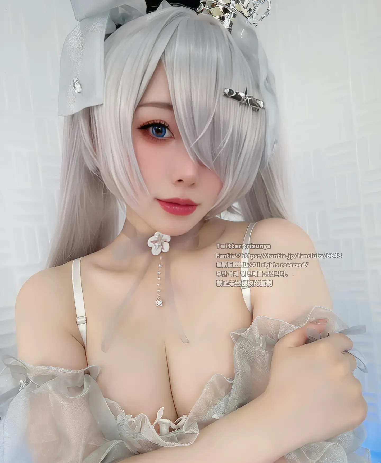 rizunya りずな Cinderella