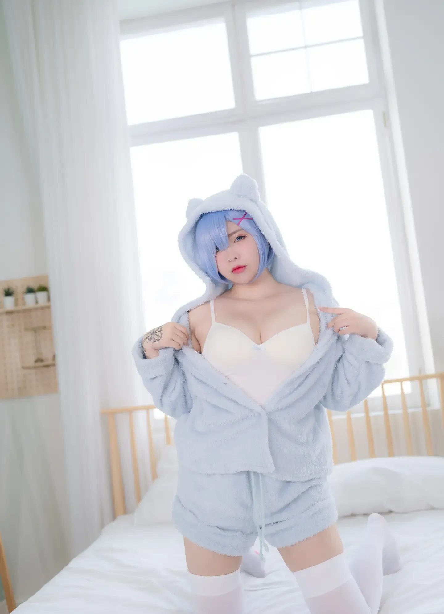 Yuna 유나 Vol.9 Rem Re Zero