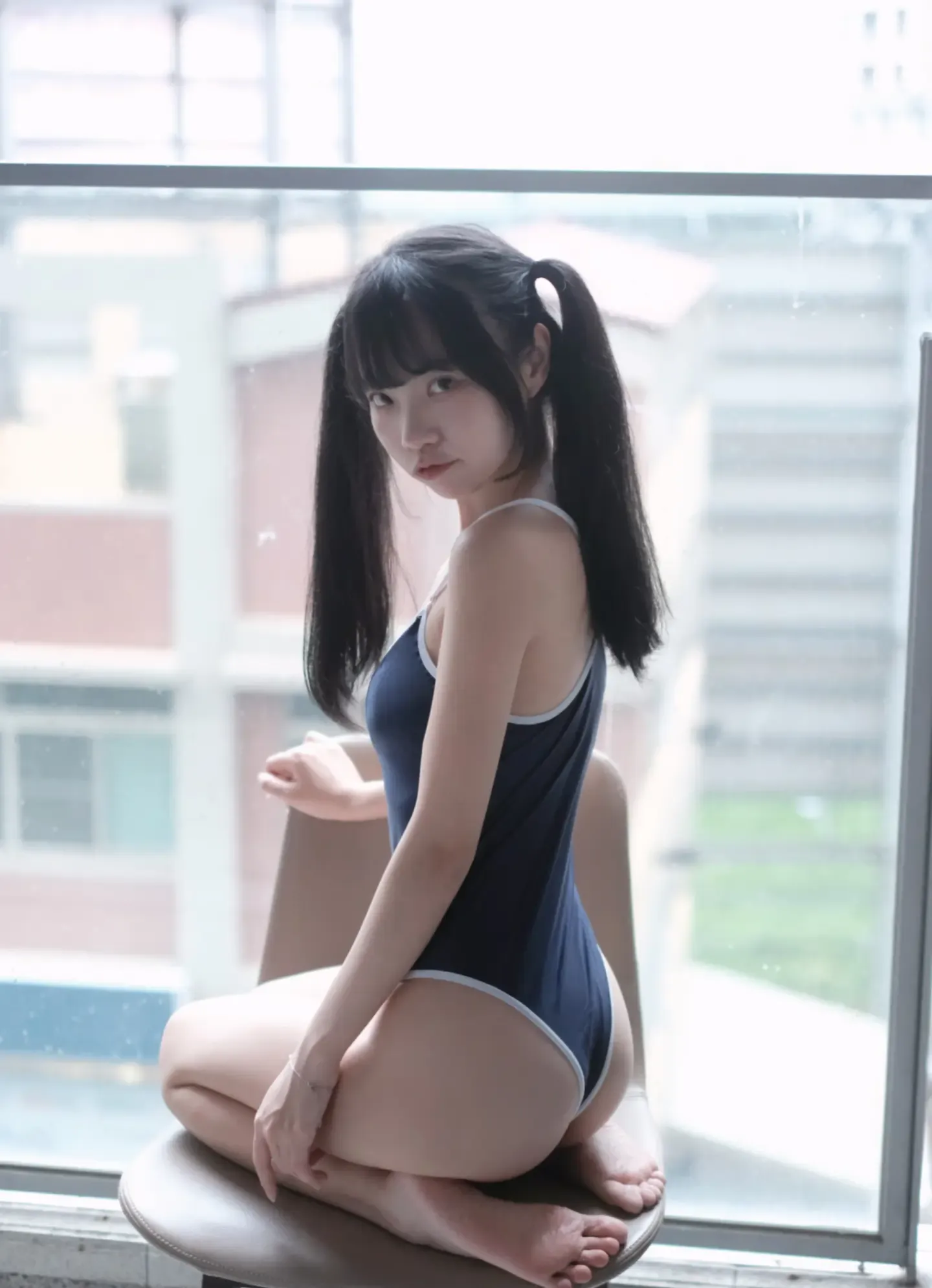 可可小白兔 追蹤起來 跟著🐰🐰去游泳！