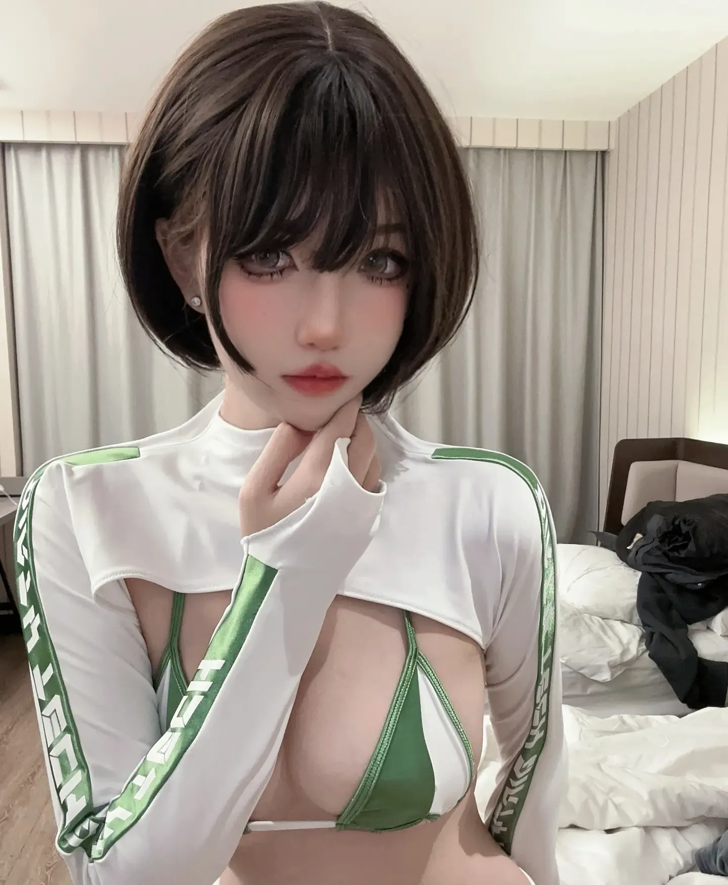 阿薰kaOri 打气包