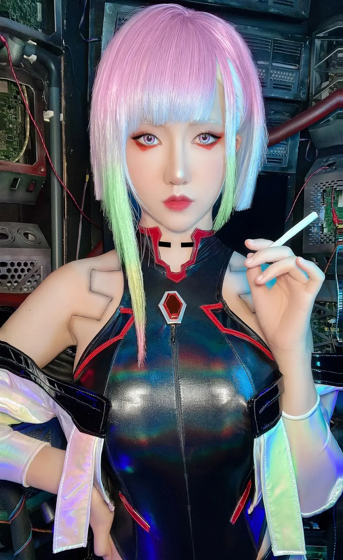 もい Moii Lucy
