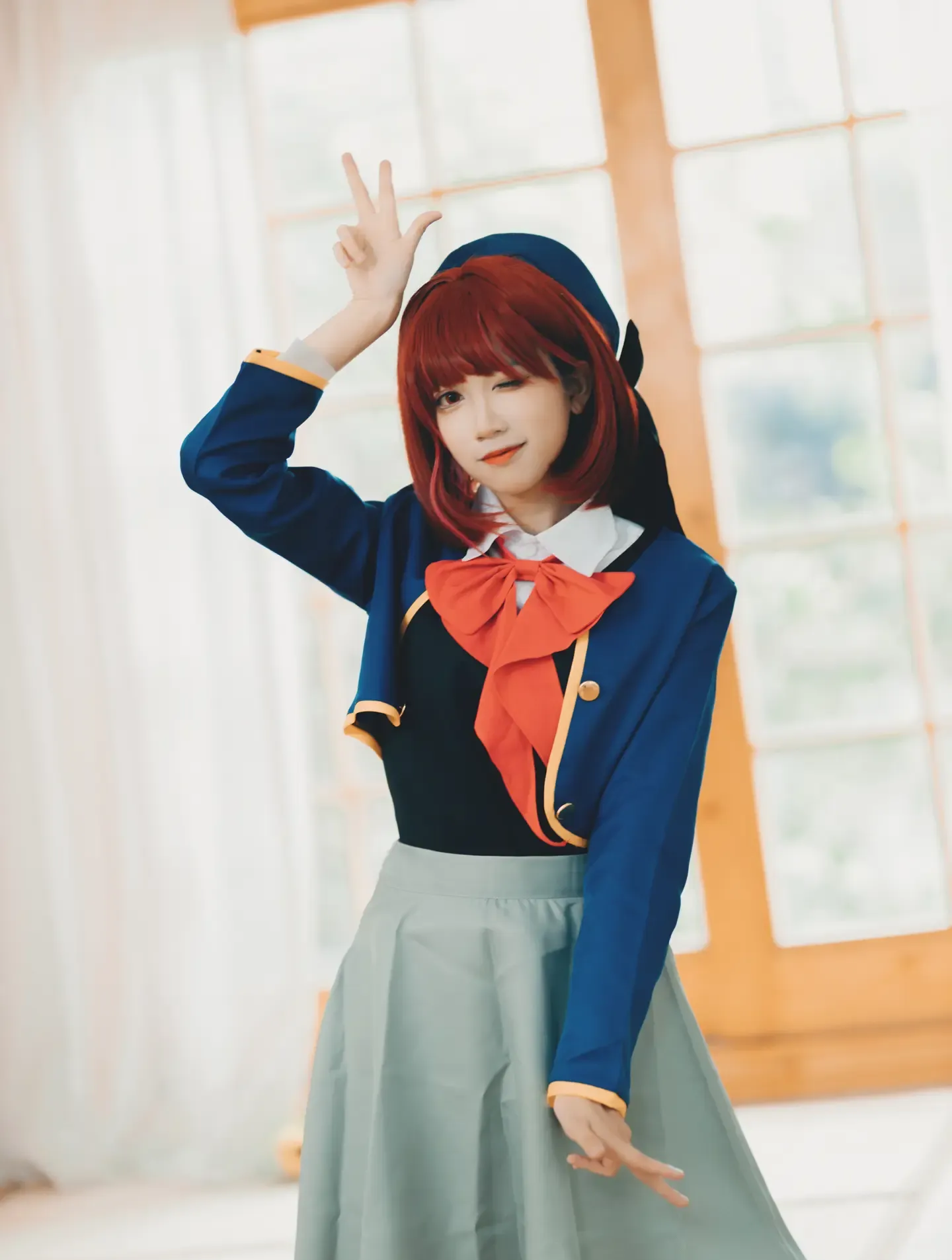 Storyteller桐子 有马加奈