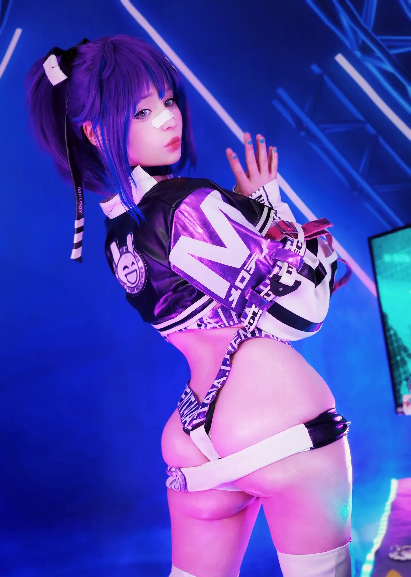 HidoriRose Projekt Melody